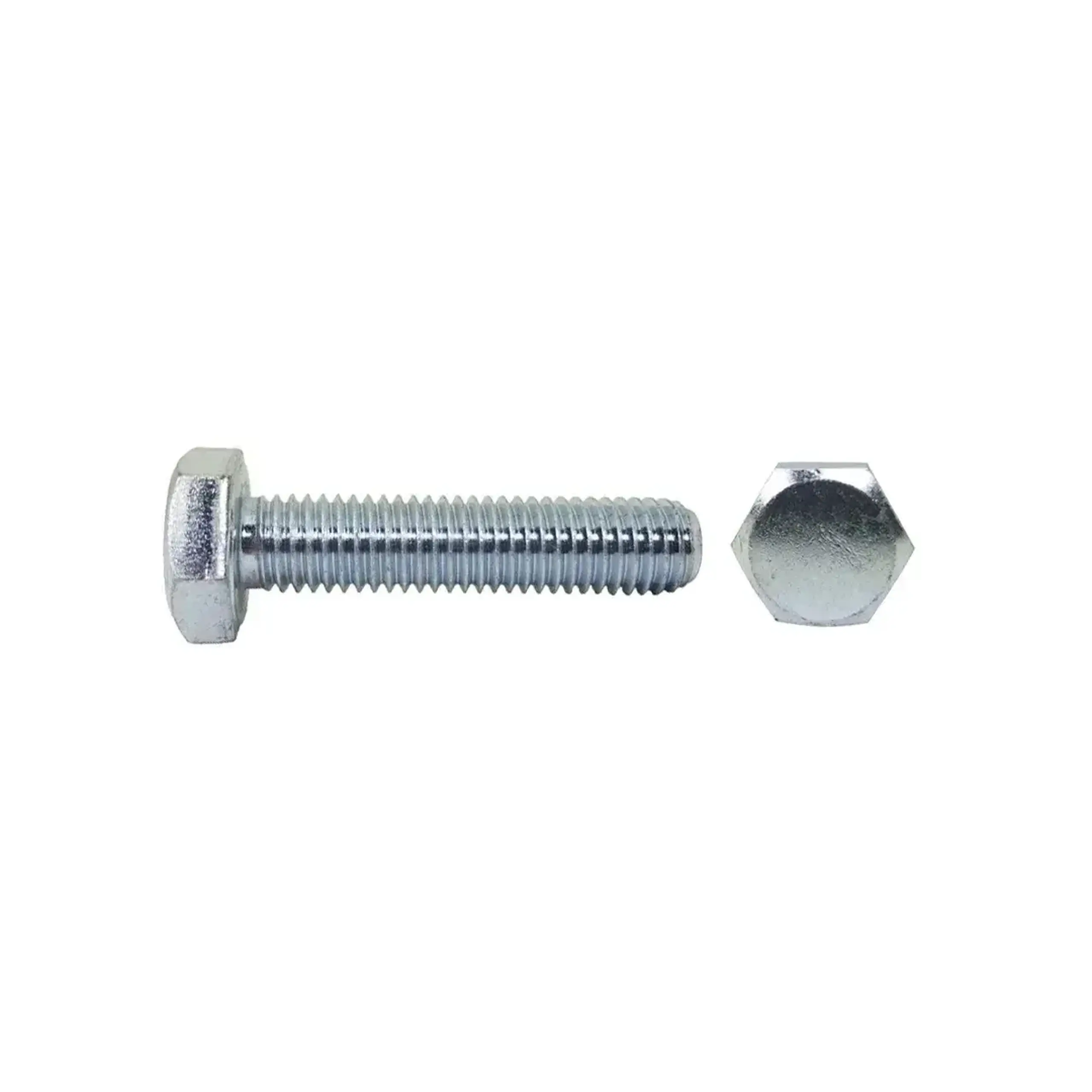 Bulon cu filet metric 8 * 16 mm 12 buc. Crisor - 12 * 40 mm
