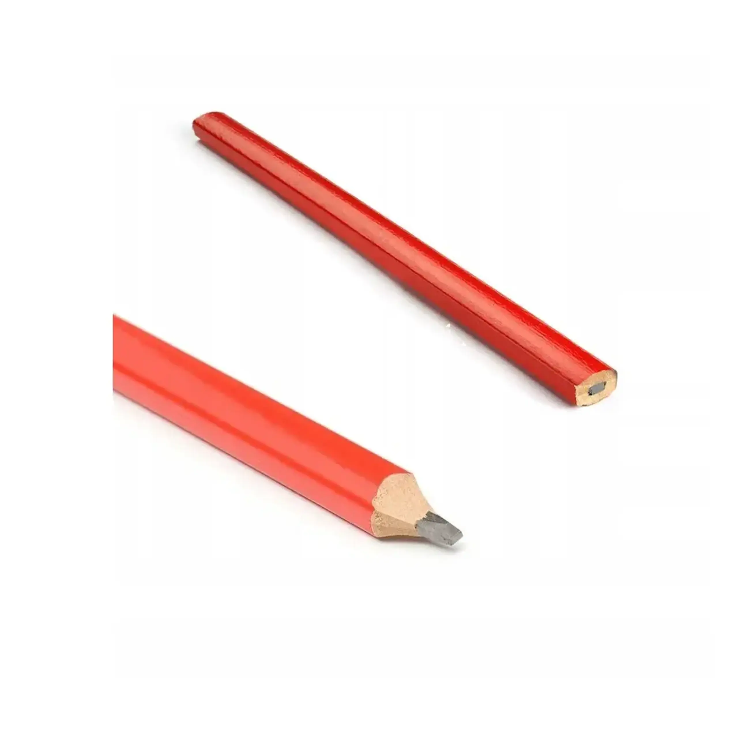 Creion pentru construcție 175 mm Negru