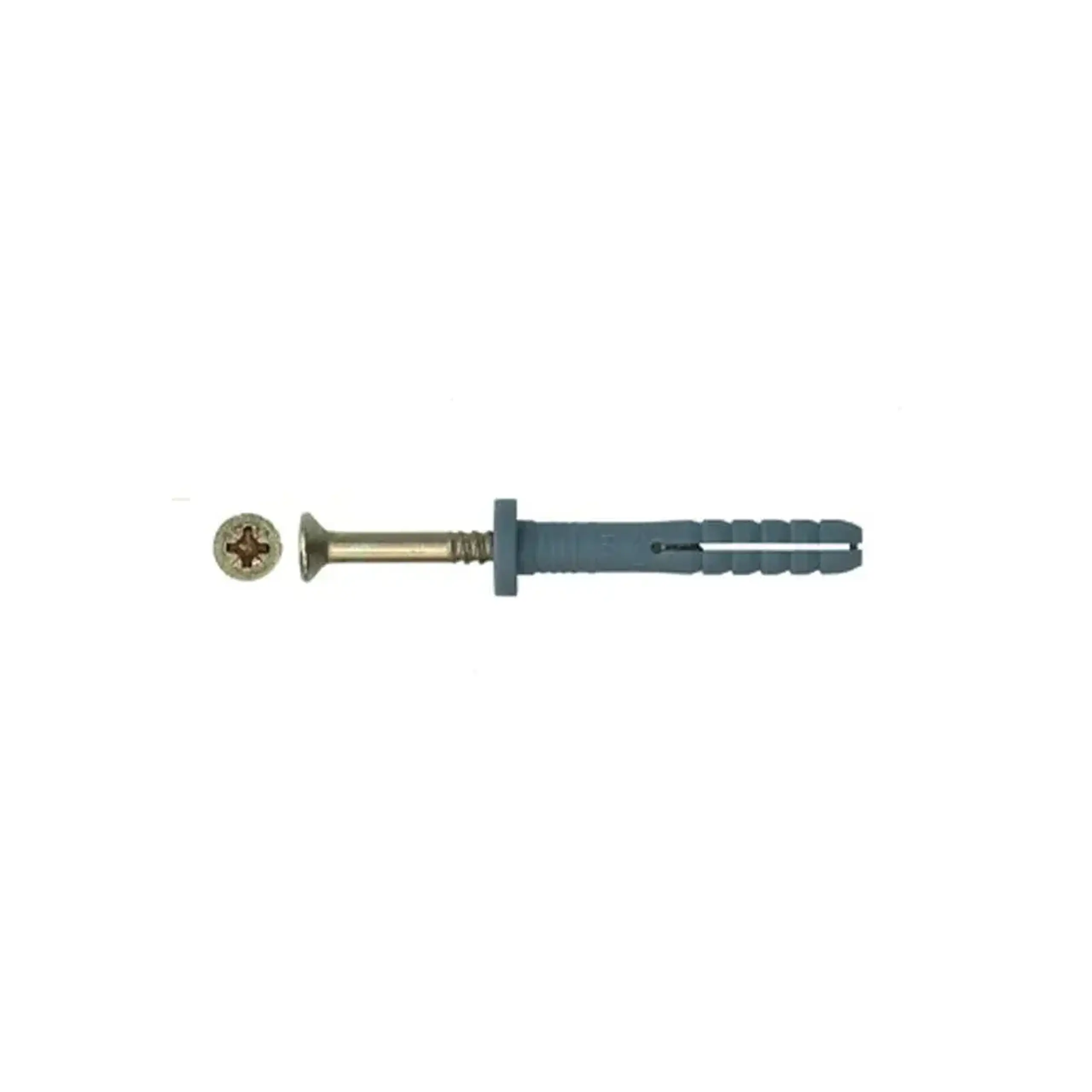 Diblu montare rapidă 8 * 60 mm 9 buc.