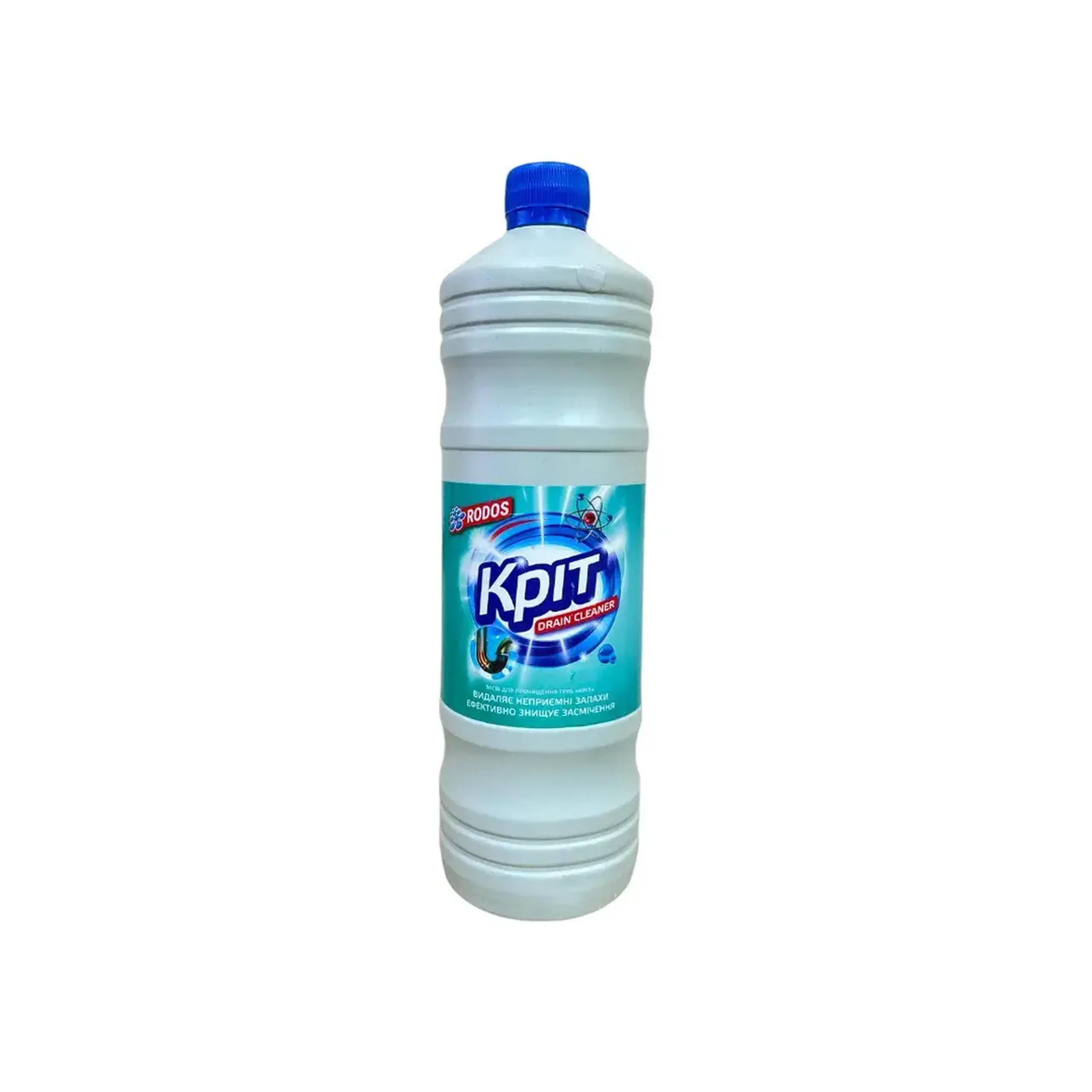 Soluție de curățare a țevilor de canalizare 950 ml Rodos