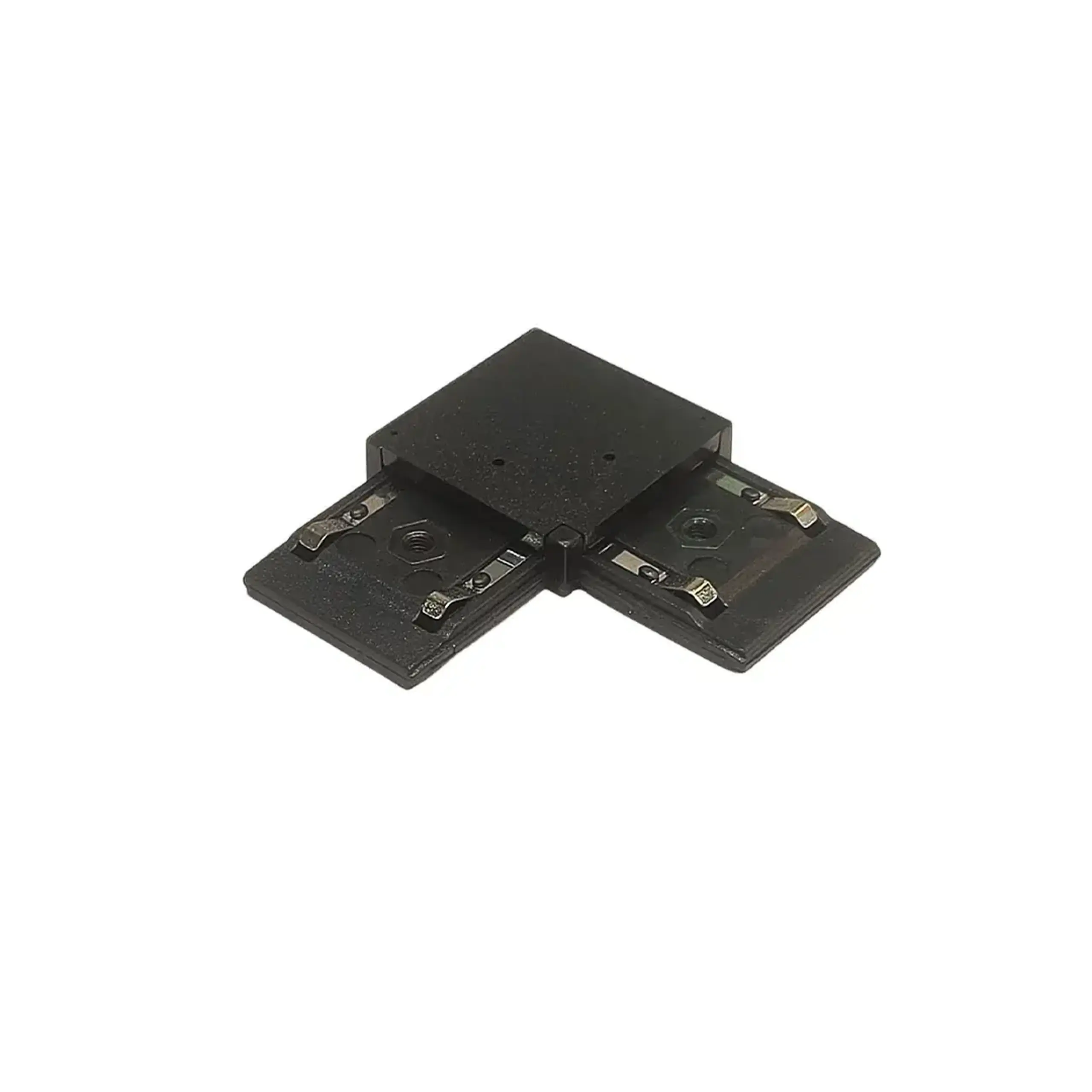 Conector pentru șină TRACKLIGHT SLIM MAGNET-CL 48 V DC negru Horoz