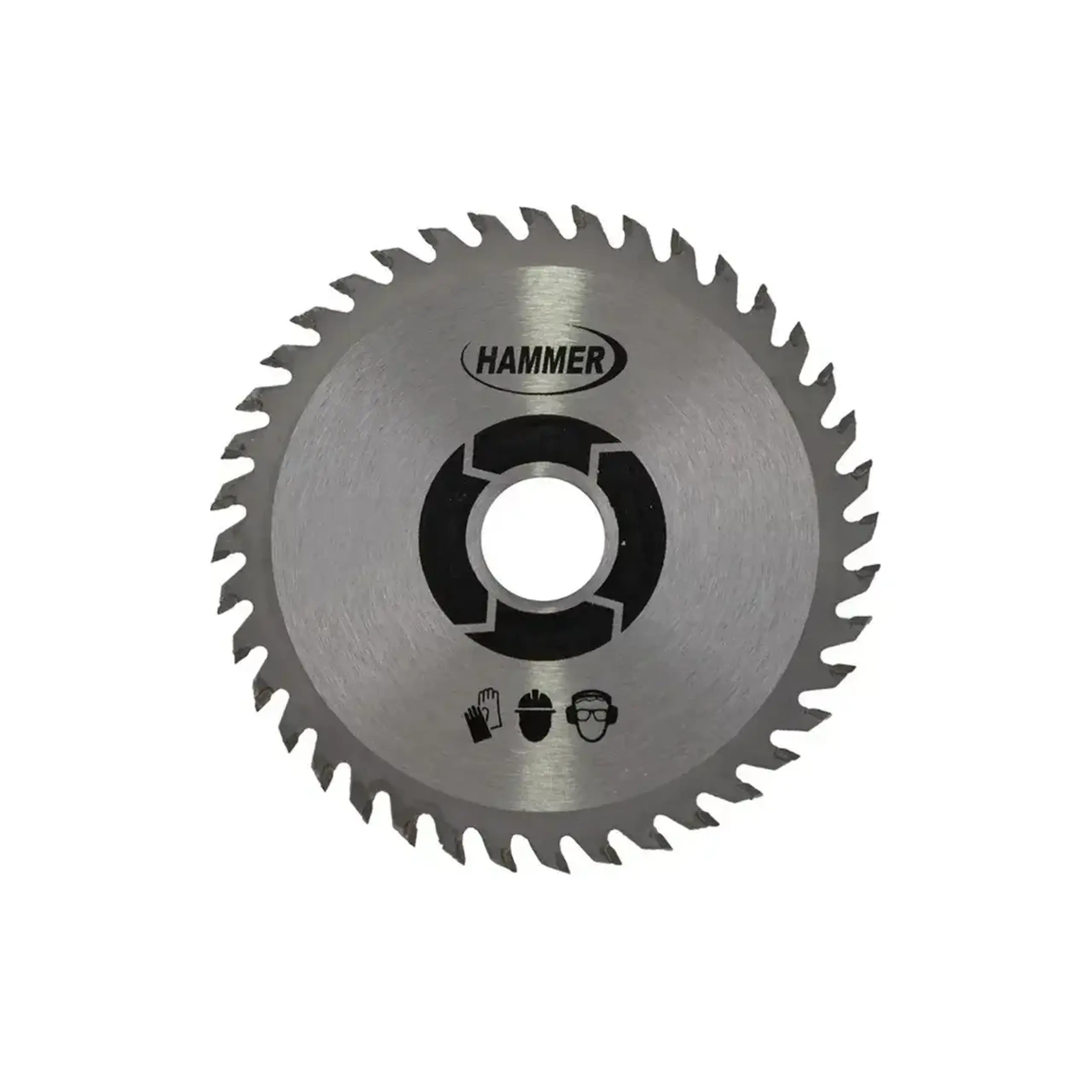 Disc de tăiat lemn 125 * 22 mm Hammer - Diametru 250 *