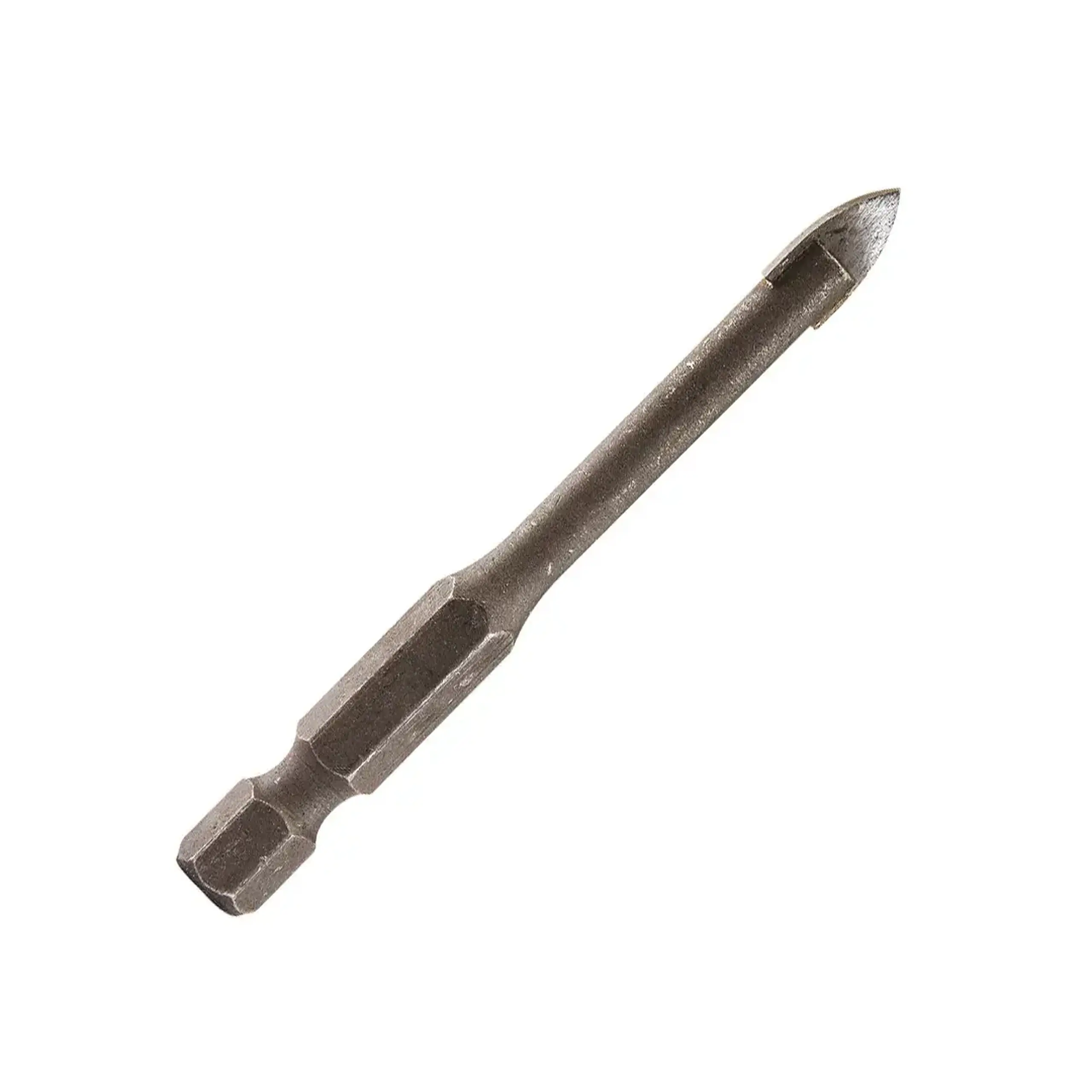 Burghiu pentru sticlă 4 mm Hexagonal Makita - Diametru 10 mm