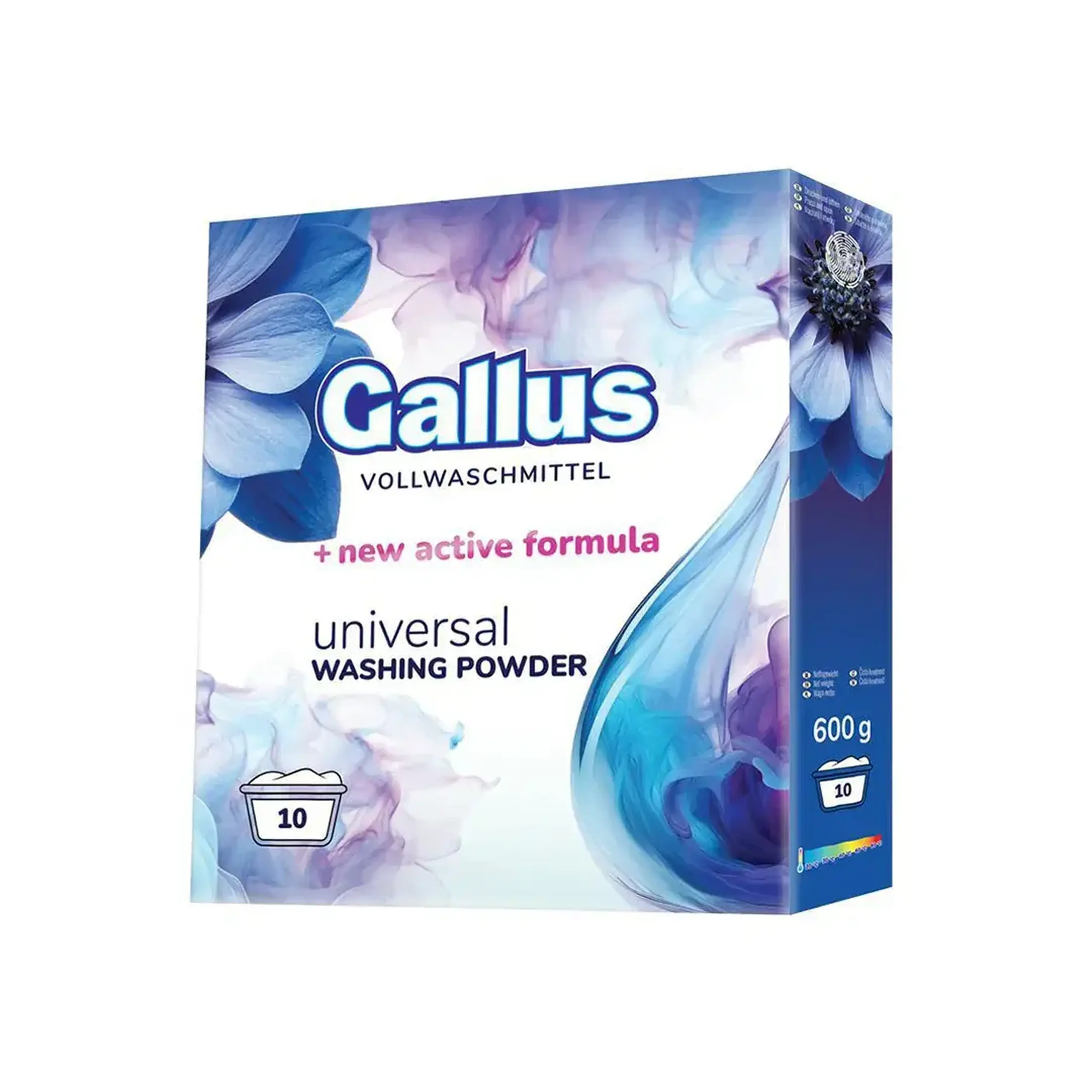 Praf de spălat Universal Gallus