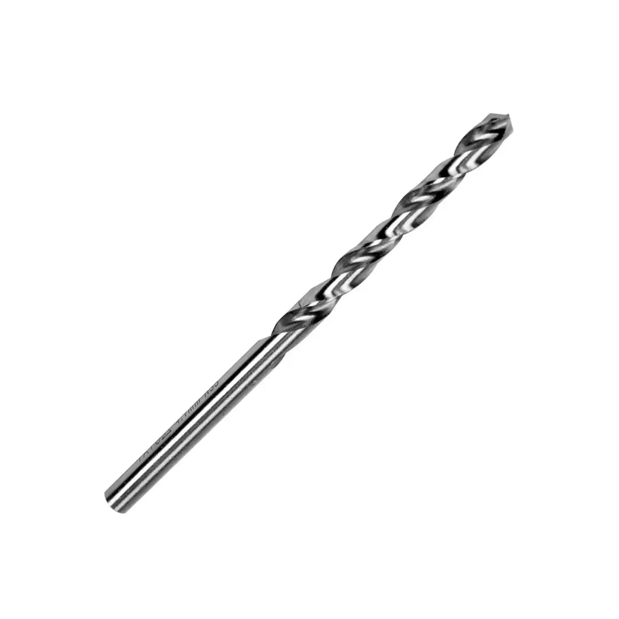 Burghiu pentru metal DIN338 4.1 mm Oțel HSS Cilindric Yato