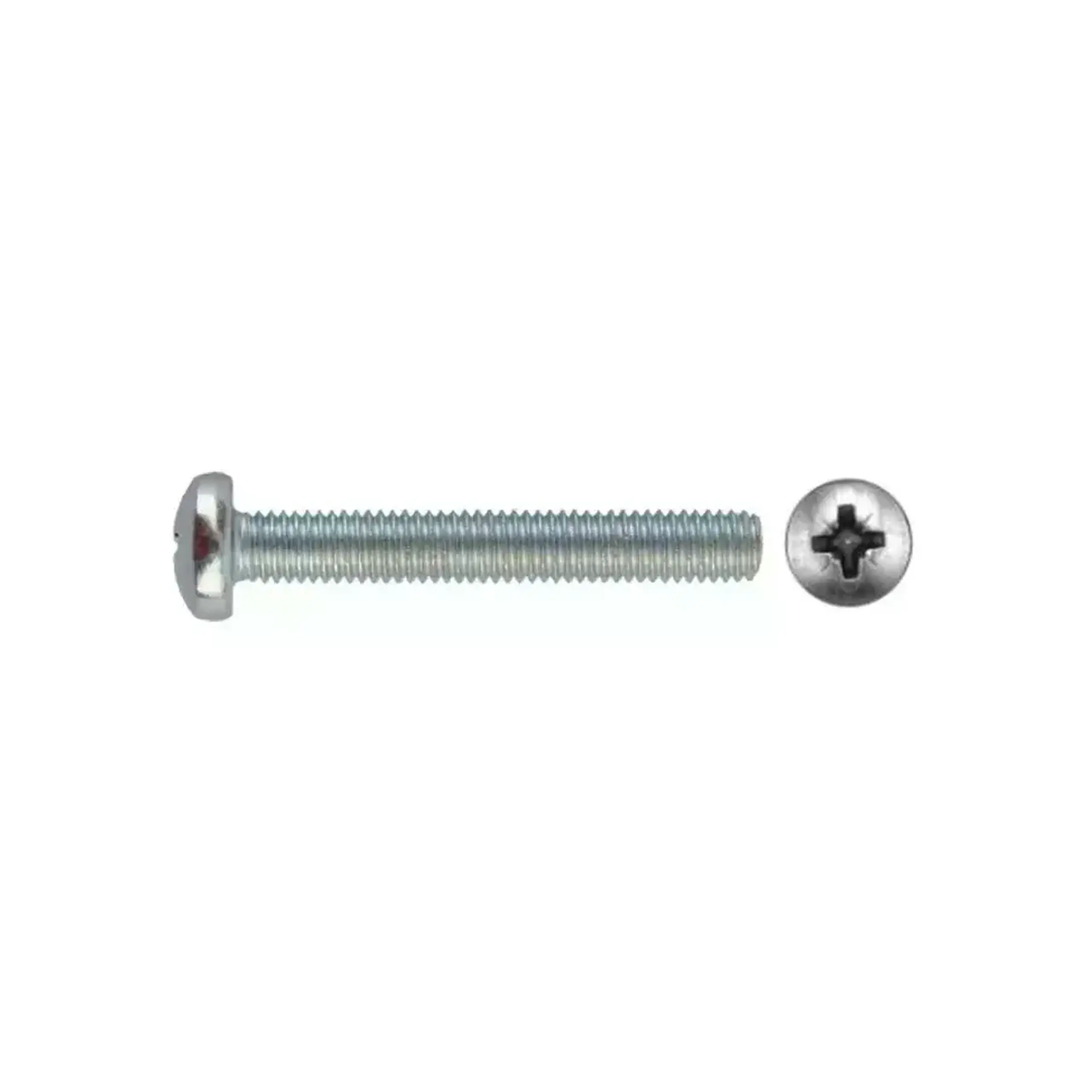 Șurub cu cap cilindric 5 * 40 mm 10 buc. Crisor - 15 buc. 5 *