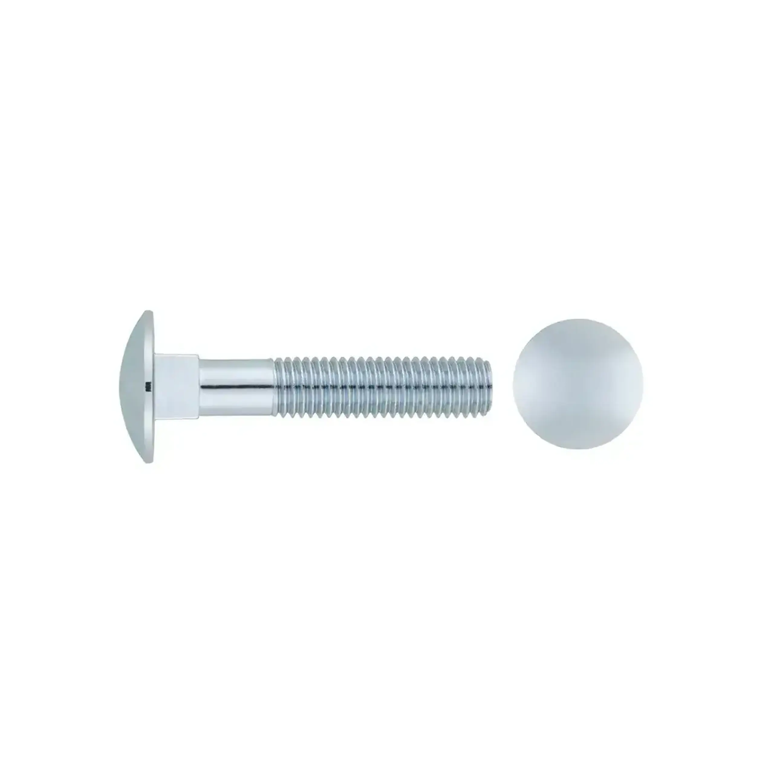 Bulon pentru mobilă 10 * 60 mm 4 buc. Crisor