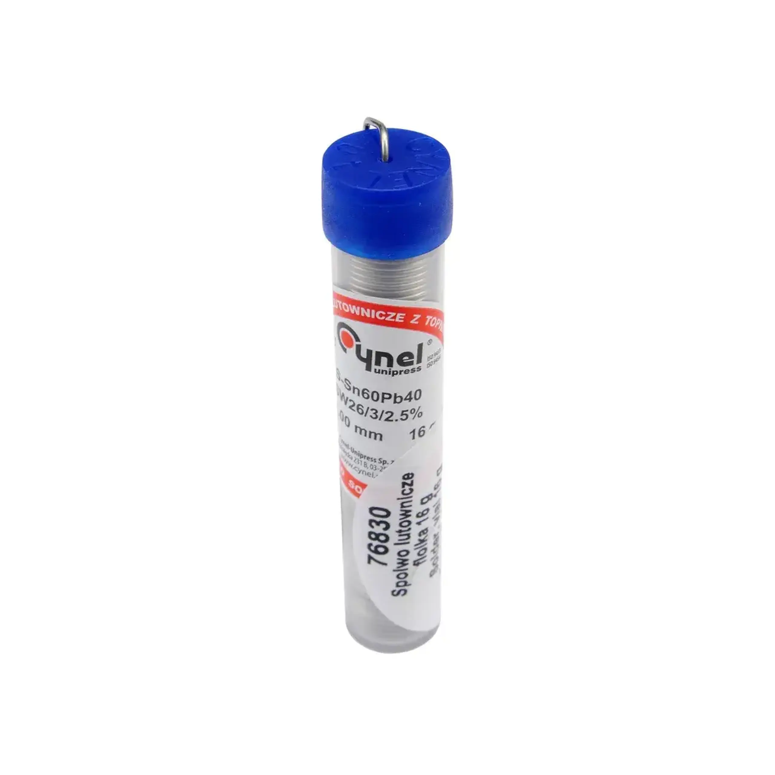 Sârmă pentru sudură 1 mm 16 g Toya - Greutatea 16 g