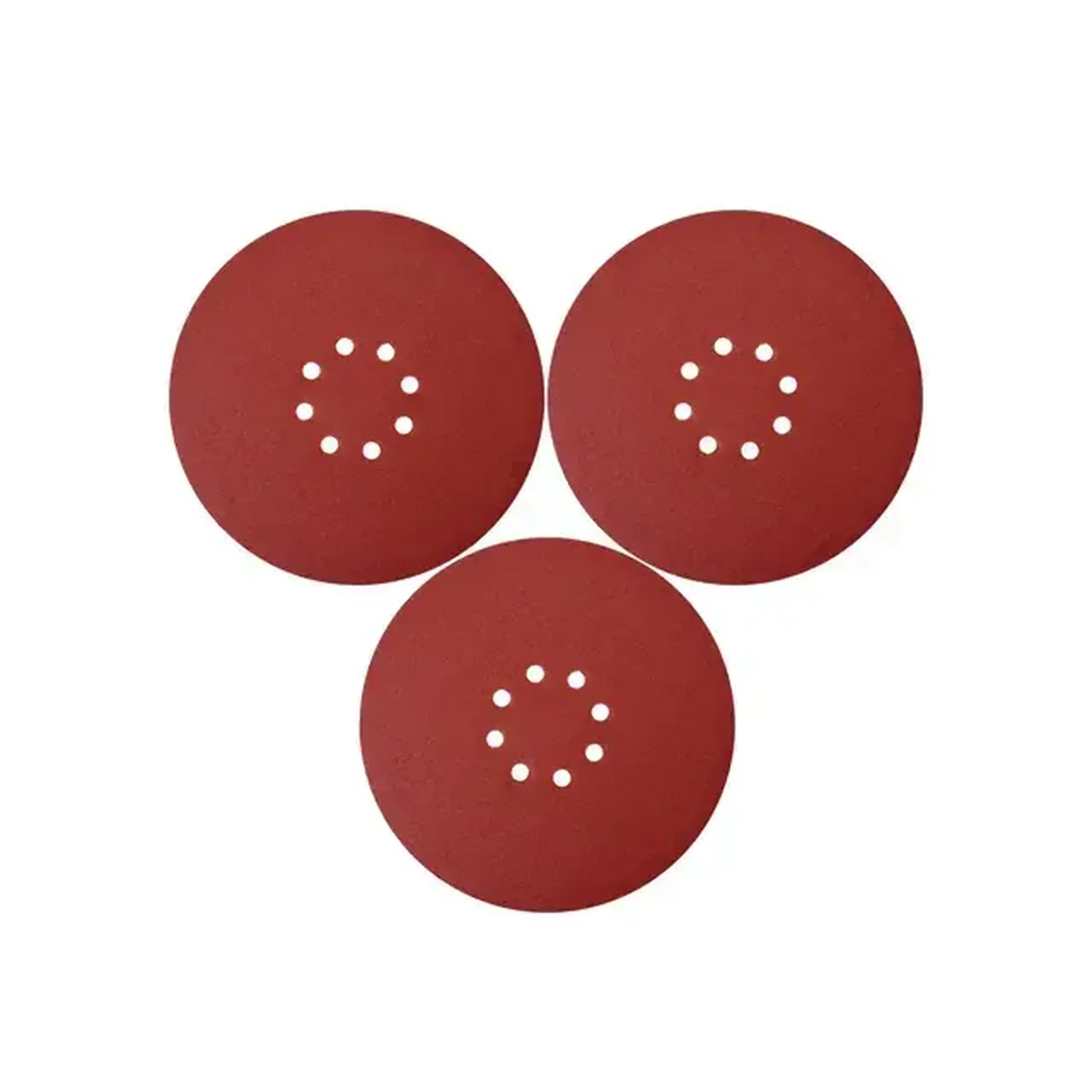 Set discuri abrazive P100 150 mm 50 buc. Yato - Diametru 225 mm