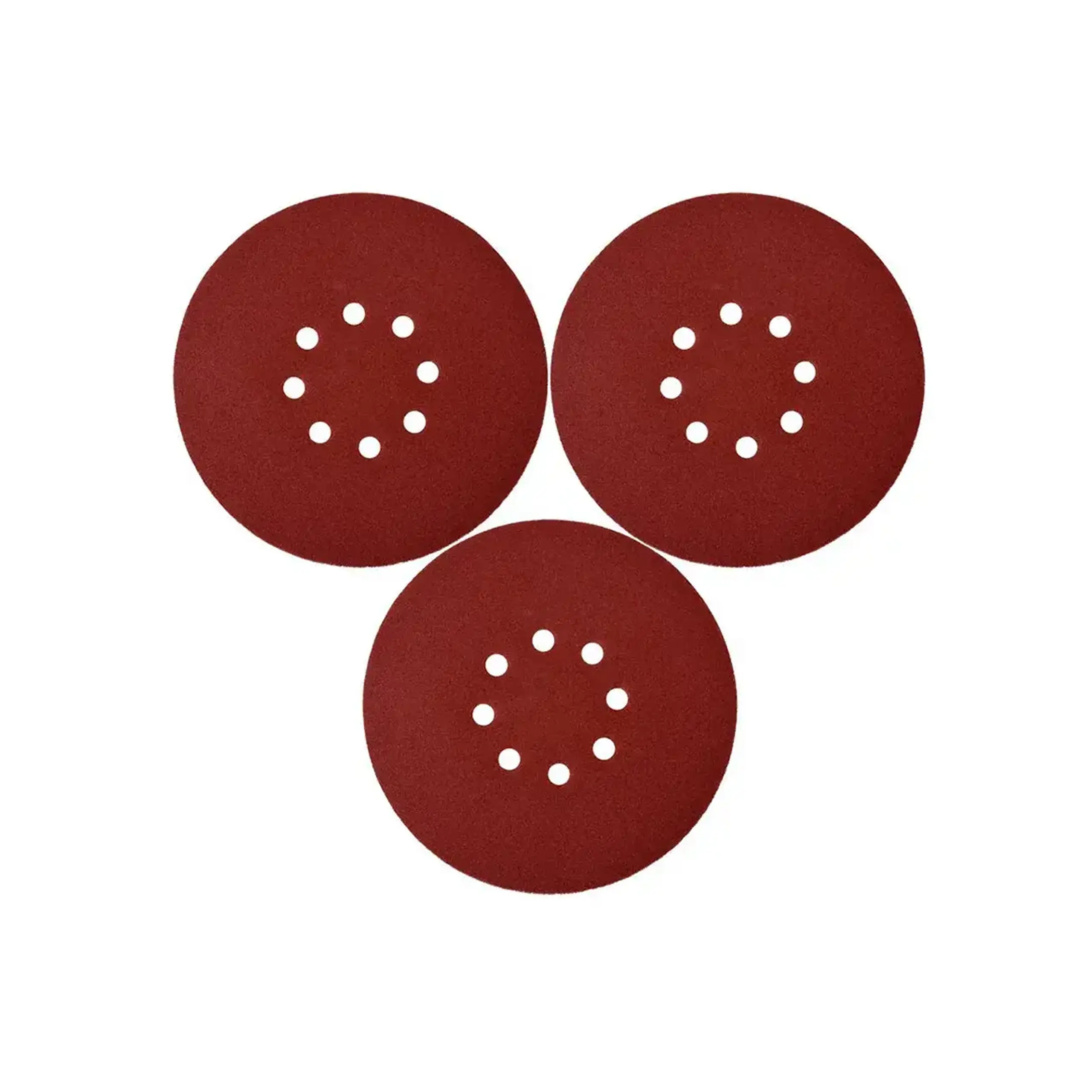 Set discuri abrazive P150 150 mm 50 buc. Yato - Diametru 180 mm