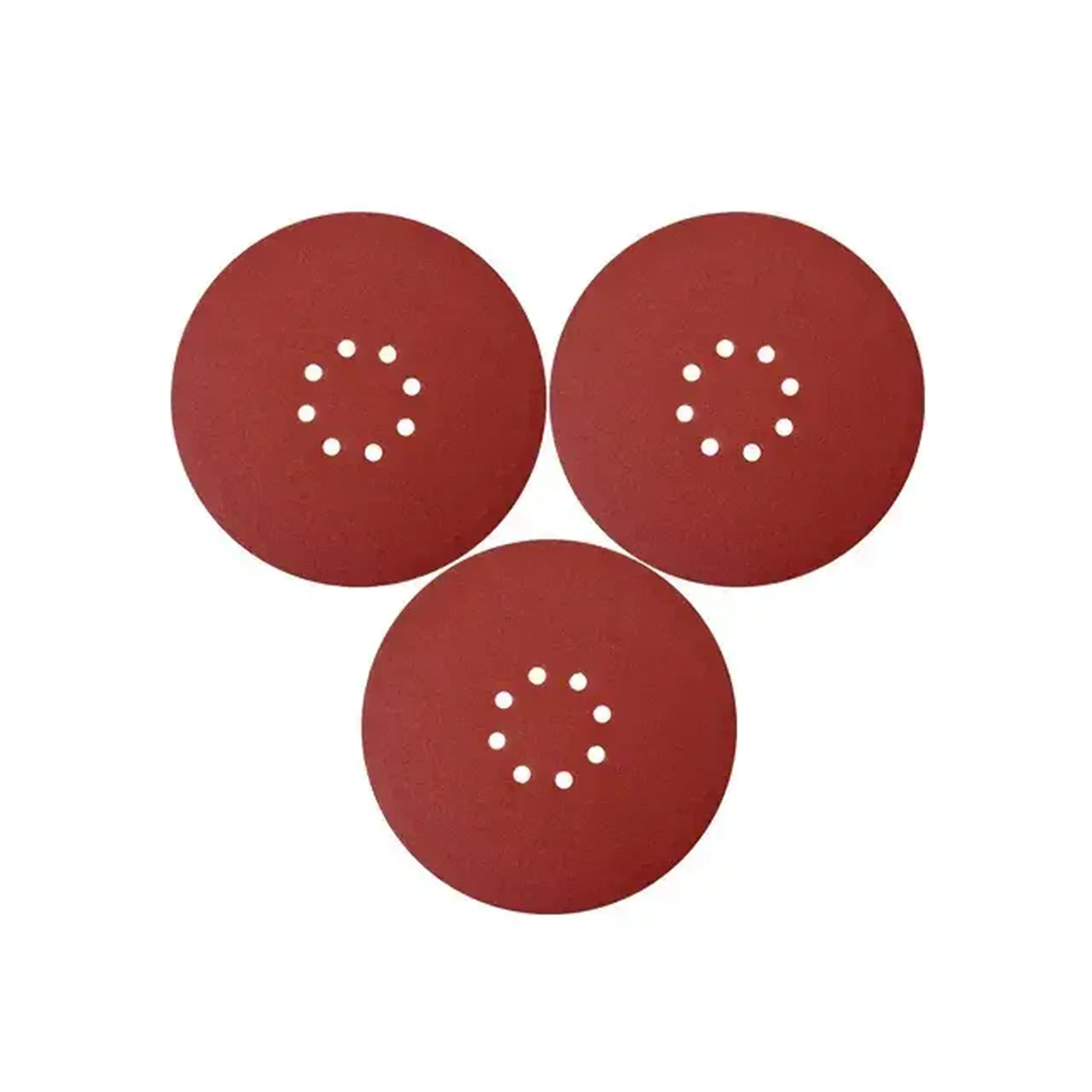 Set discuri abrazive P150 150 mm 50 buc. Yato - Diametru 225 mm