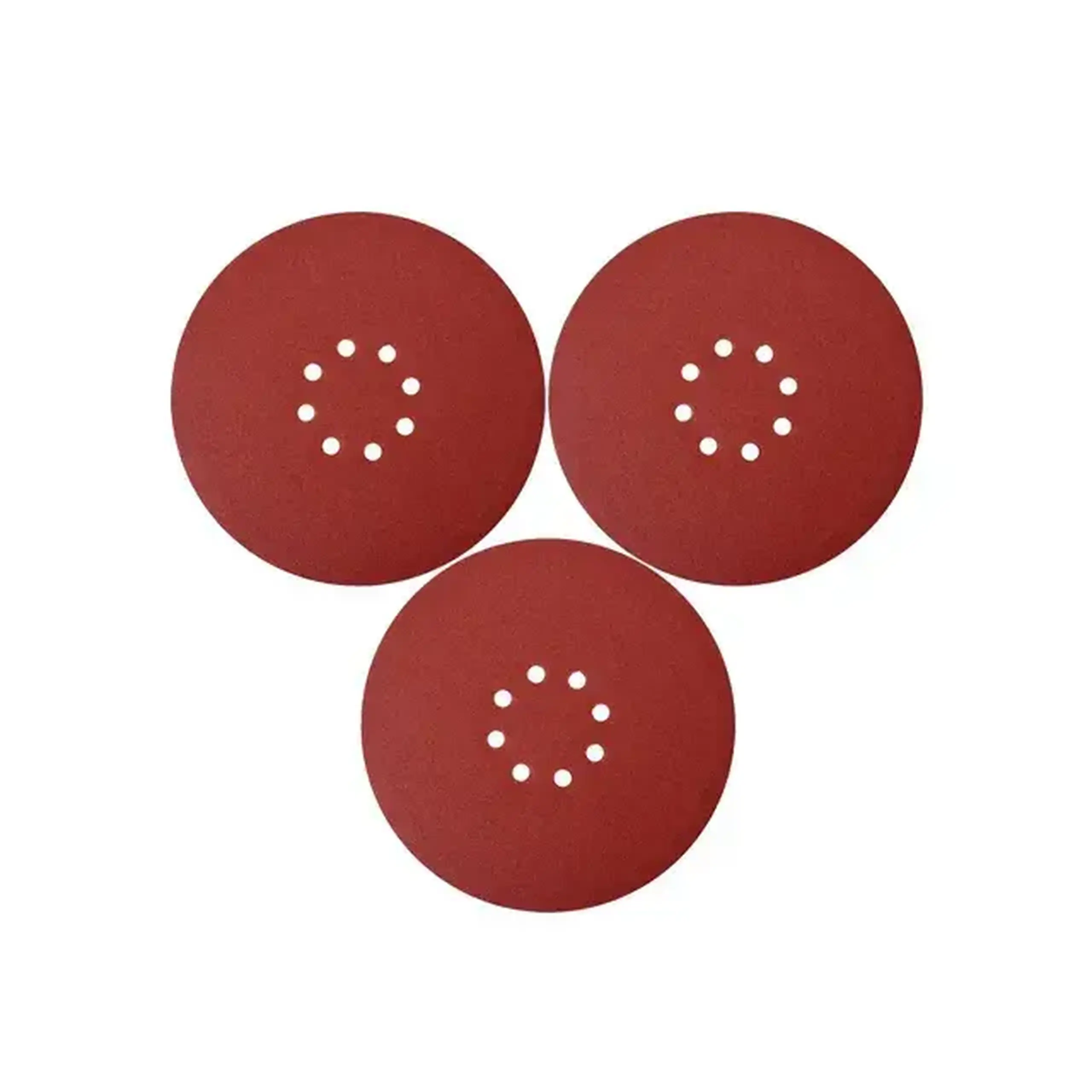Set discuri abrazive P180 150 mm 50 buc. Yato - Diametru 225 mm