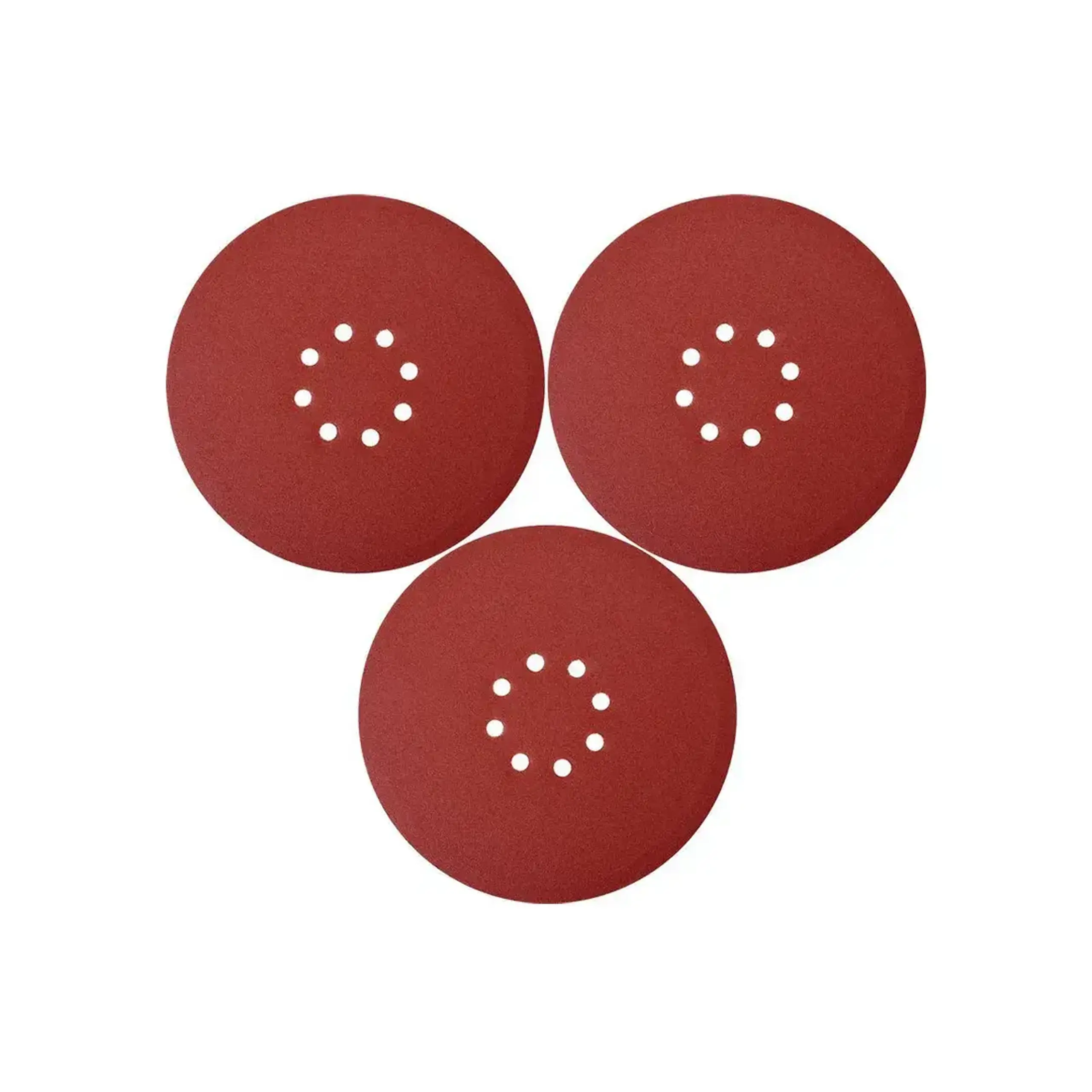 Set discuri abrazive P240 150 mm 50 buc. Yato - Diametru 225 mm