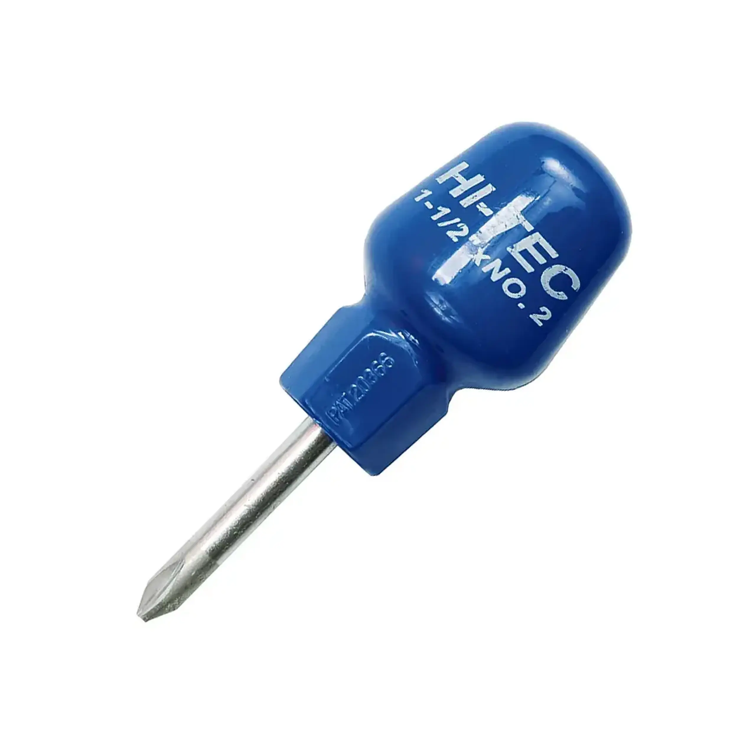 Șurubelniță cruciformă PH2 38 mm HI-TEC Vorel - Lungime de lucru 38 mm