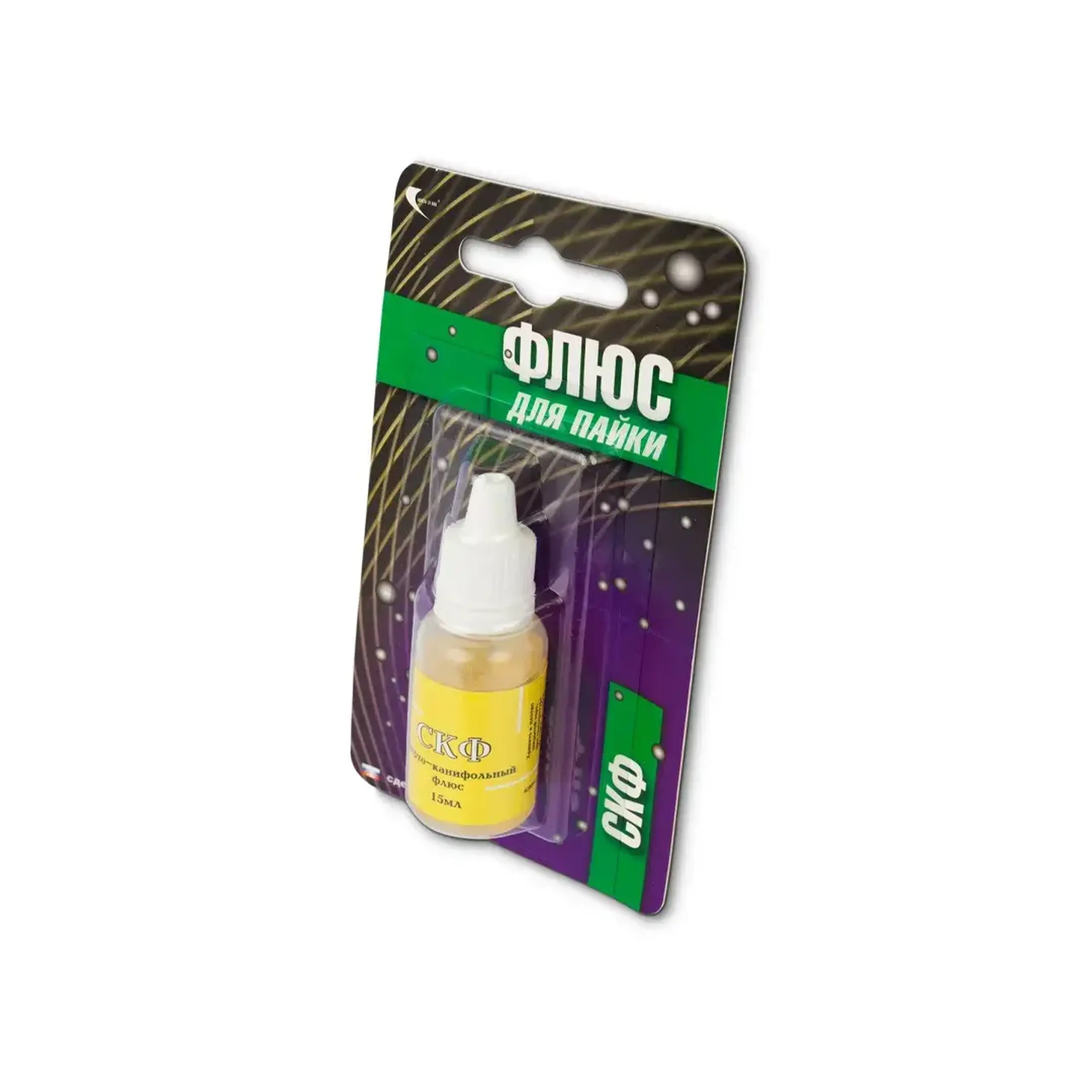 Lichid pentru sudat СКФ 15 ml Vekta
