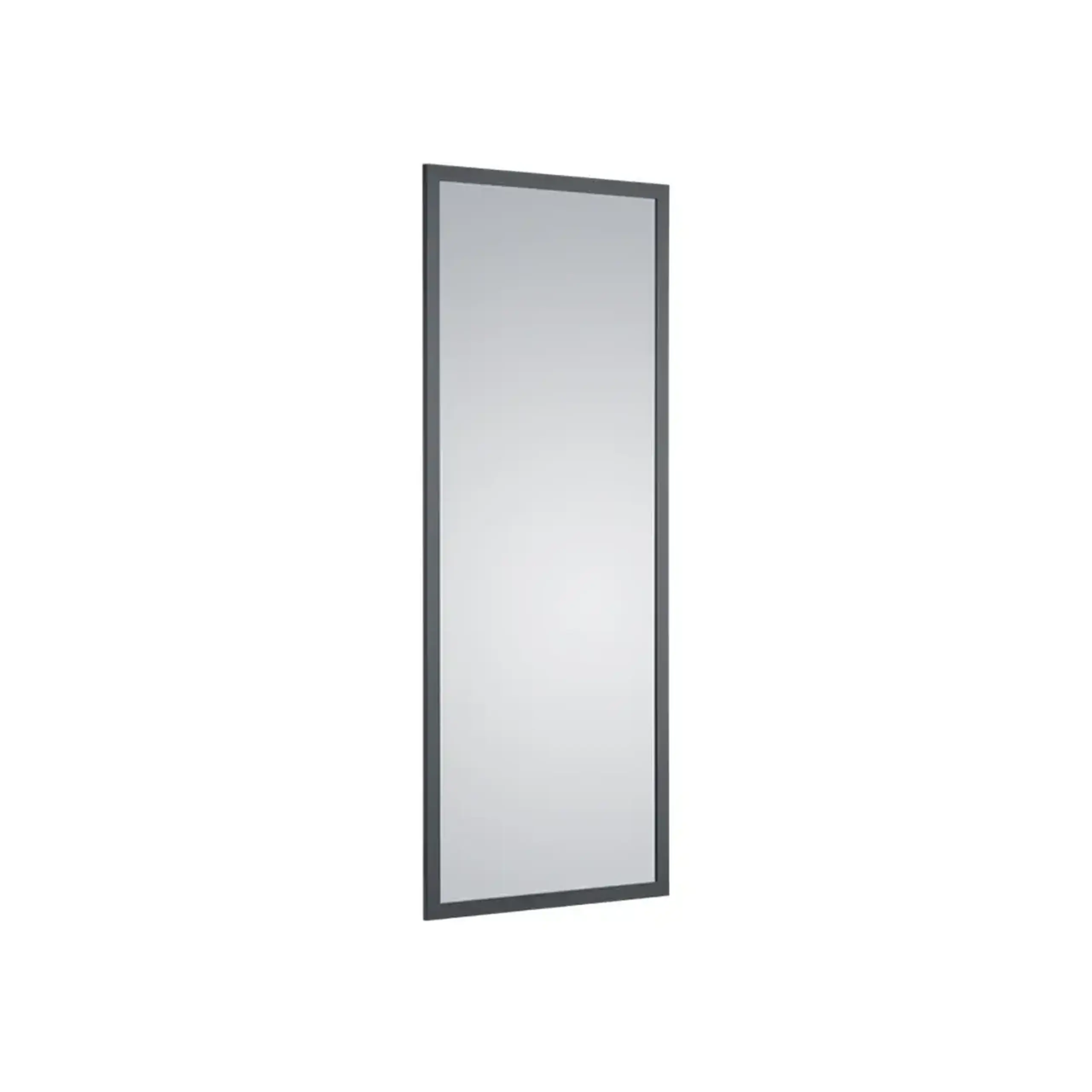 Oglindă 480 x 680 mm THEA Antracit Trio - Dimensiuni (L x W x H x Ø) 660 x 1660 mm