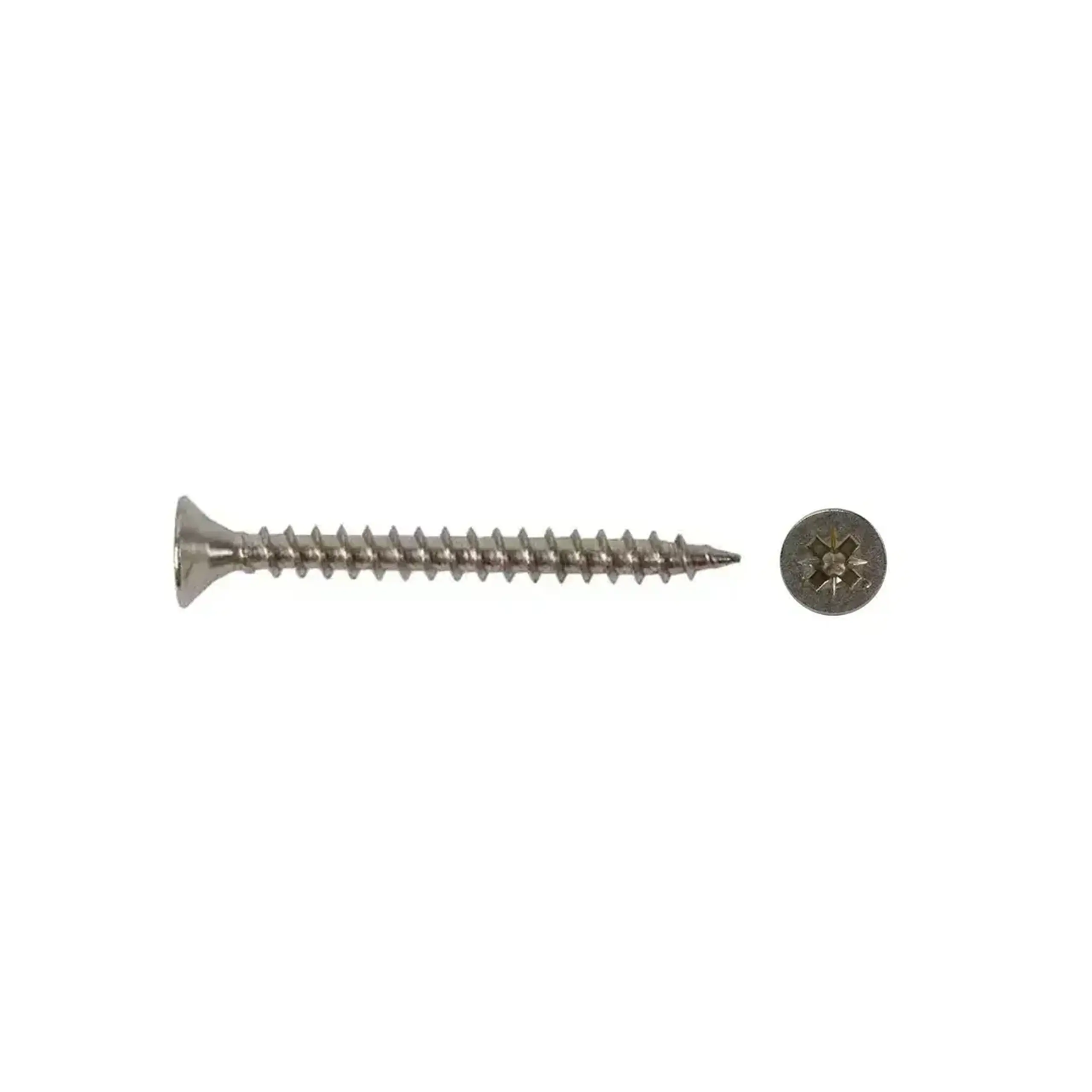 Șurub autofiletant 4.5 * 20 mm 15 buc. PROFMET - Lungime 30 mm