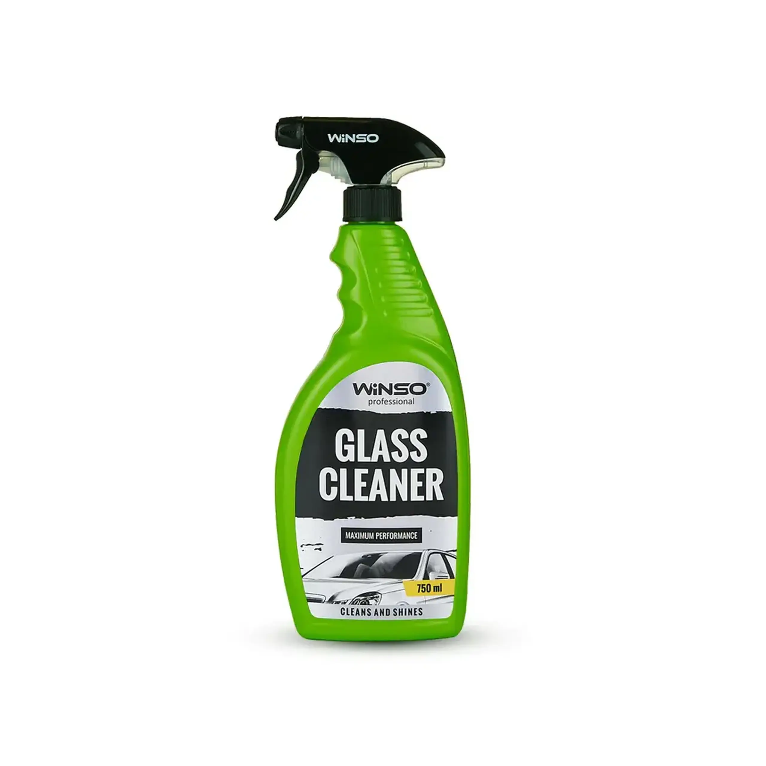 Soluție curățare sticlă 750 ml WINSO