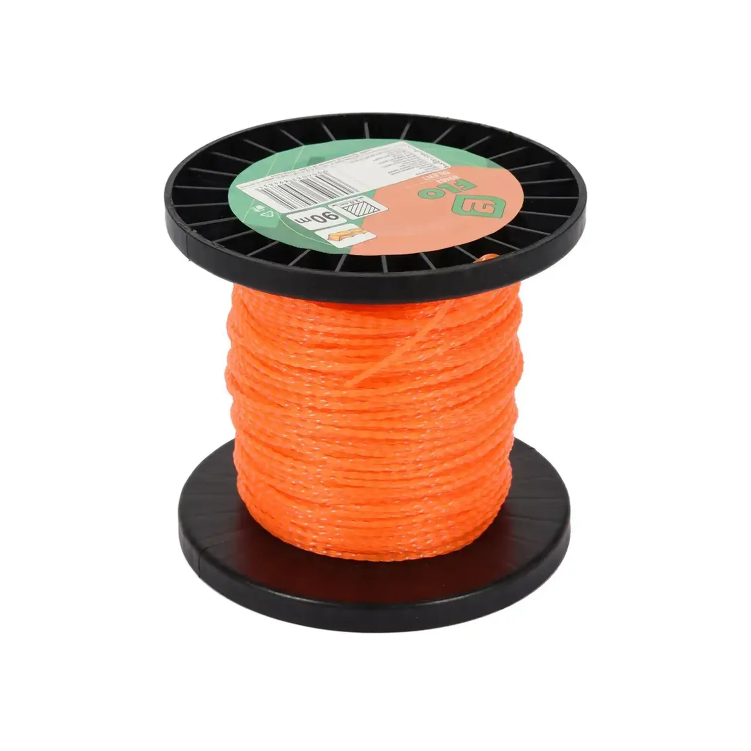 Fir pentru trimmer SILENT 2 mm x 15 m Răsucit Flo - Dimensiuni (L x W x H x Ø) 2 mm x 90 m