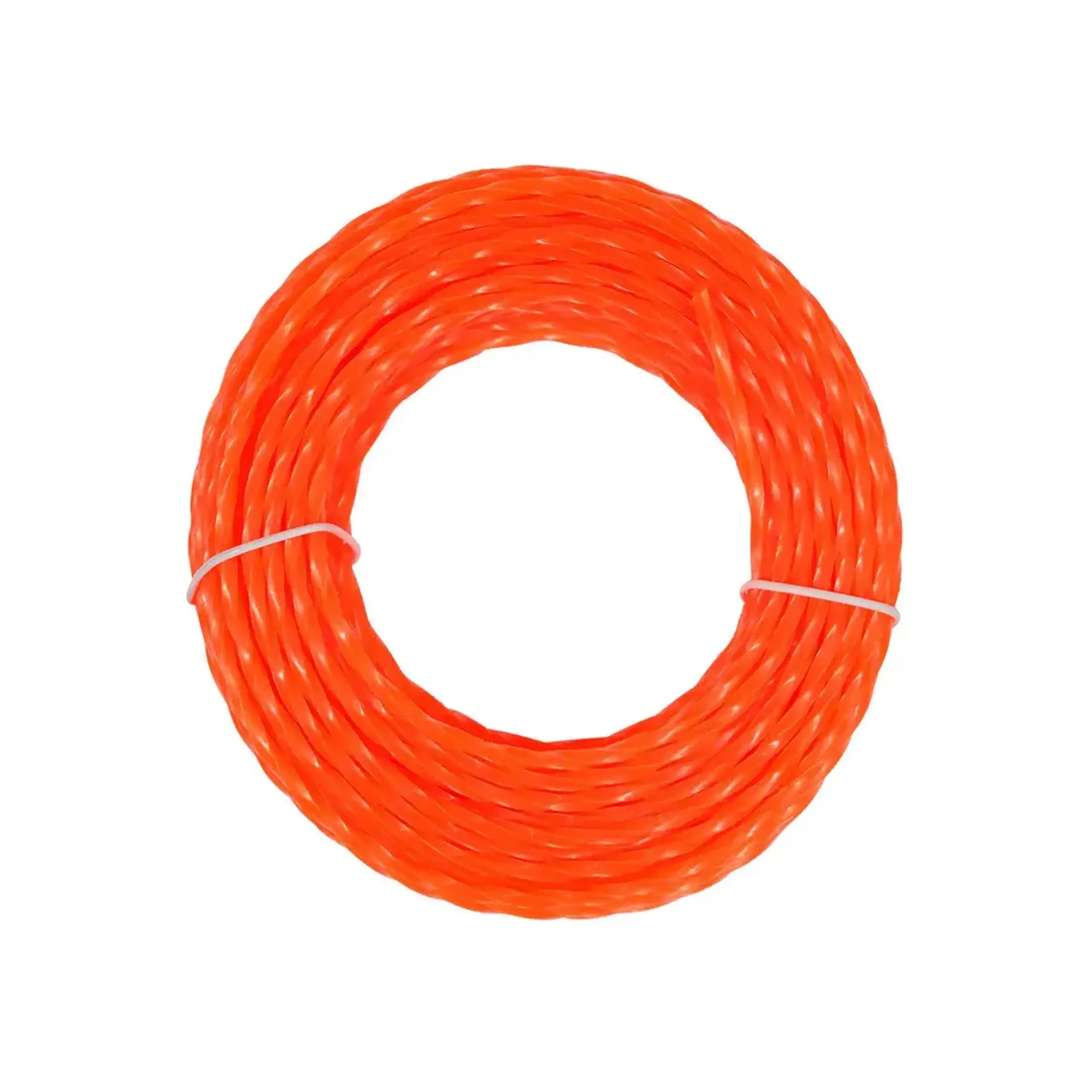 Fir pentru trimmer SILENT 2 mm x 15 m Răsucit Flo - Dimensiuni (L x W x H x Ø) 3 mm x 12 m