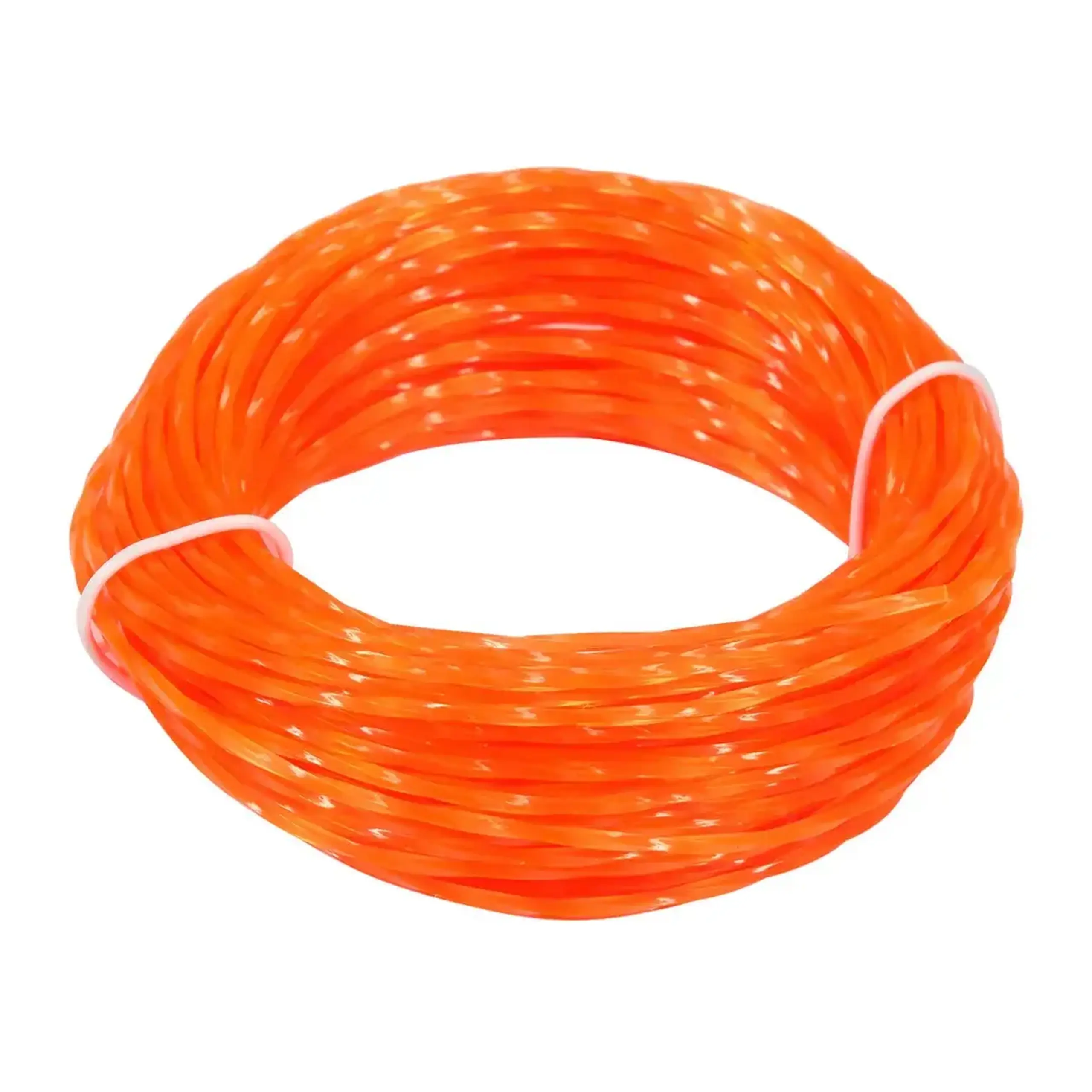 Fir pentru trimmer SILENT 2.4 mm x 15 m Răsucit Flo