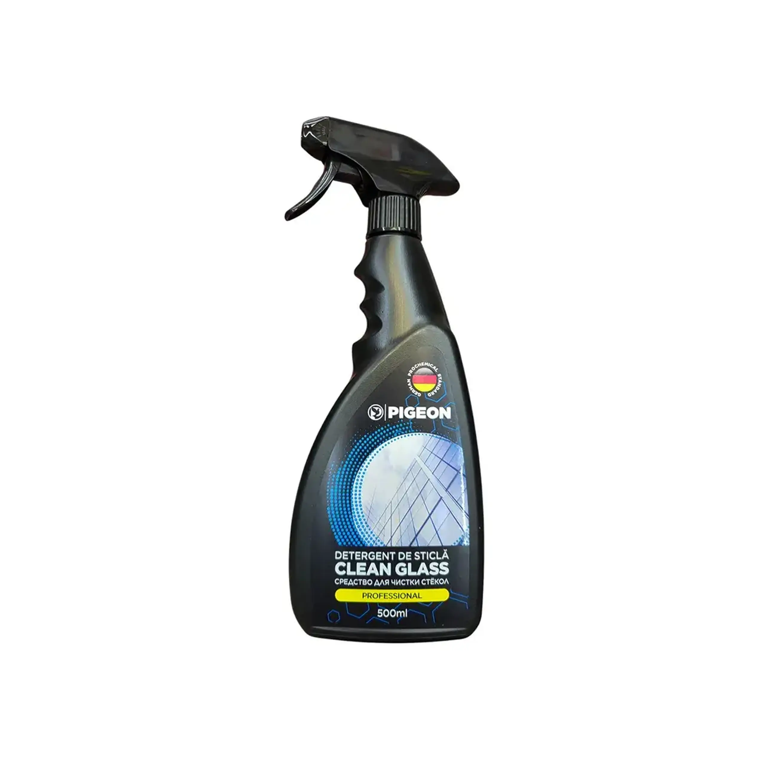 Soluție pentru curățarea sticlei CLEAN GLASS 500 ml Pigeon