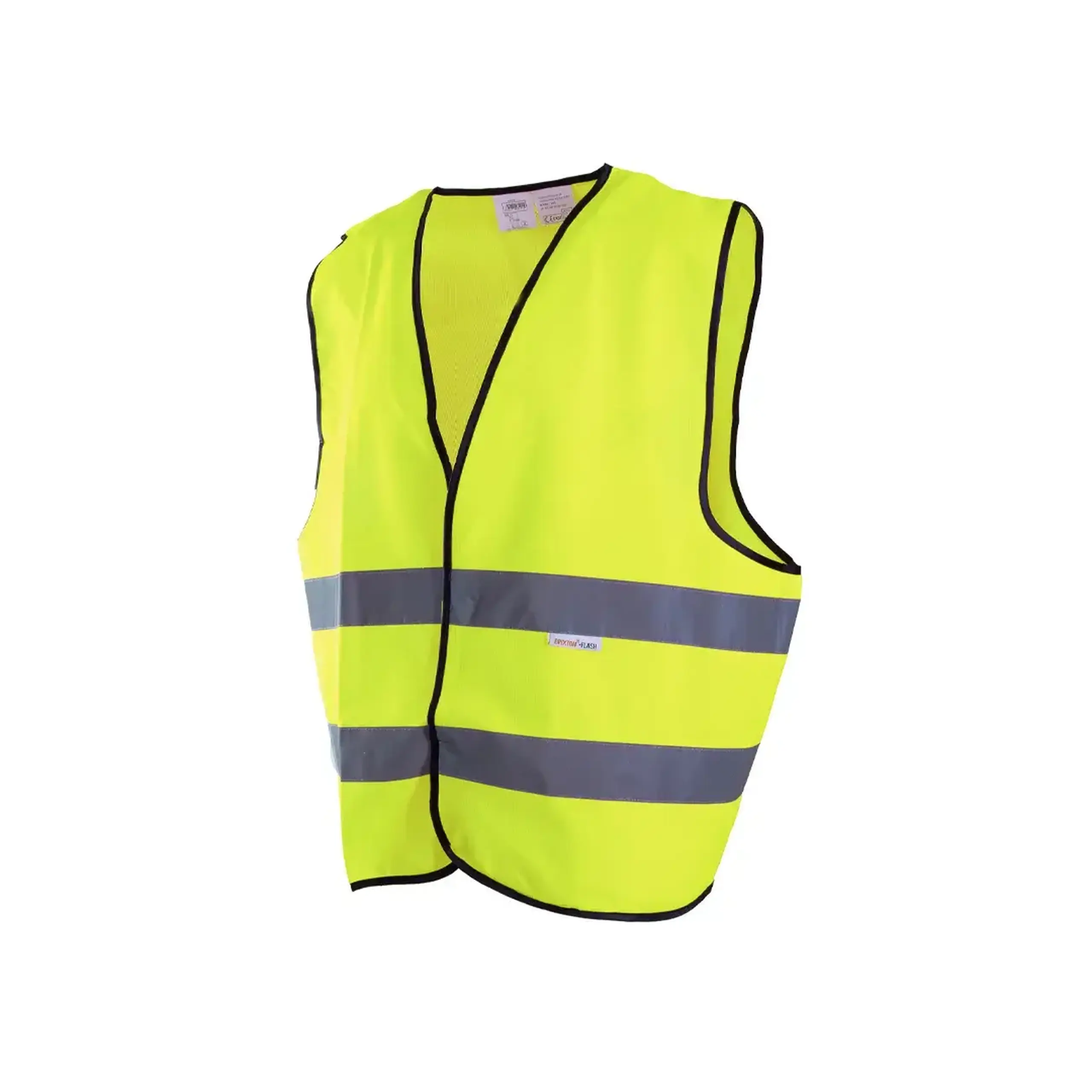 Vestă reflectorizantă XXXL Galben BRIXTON
