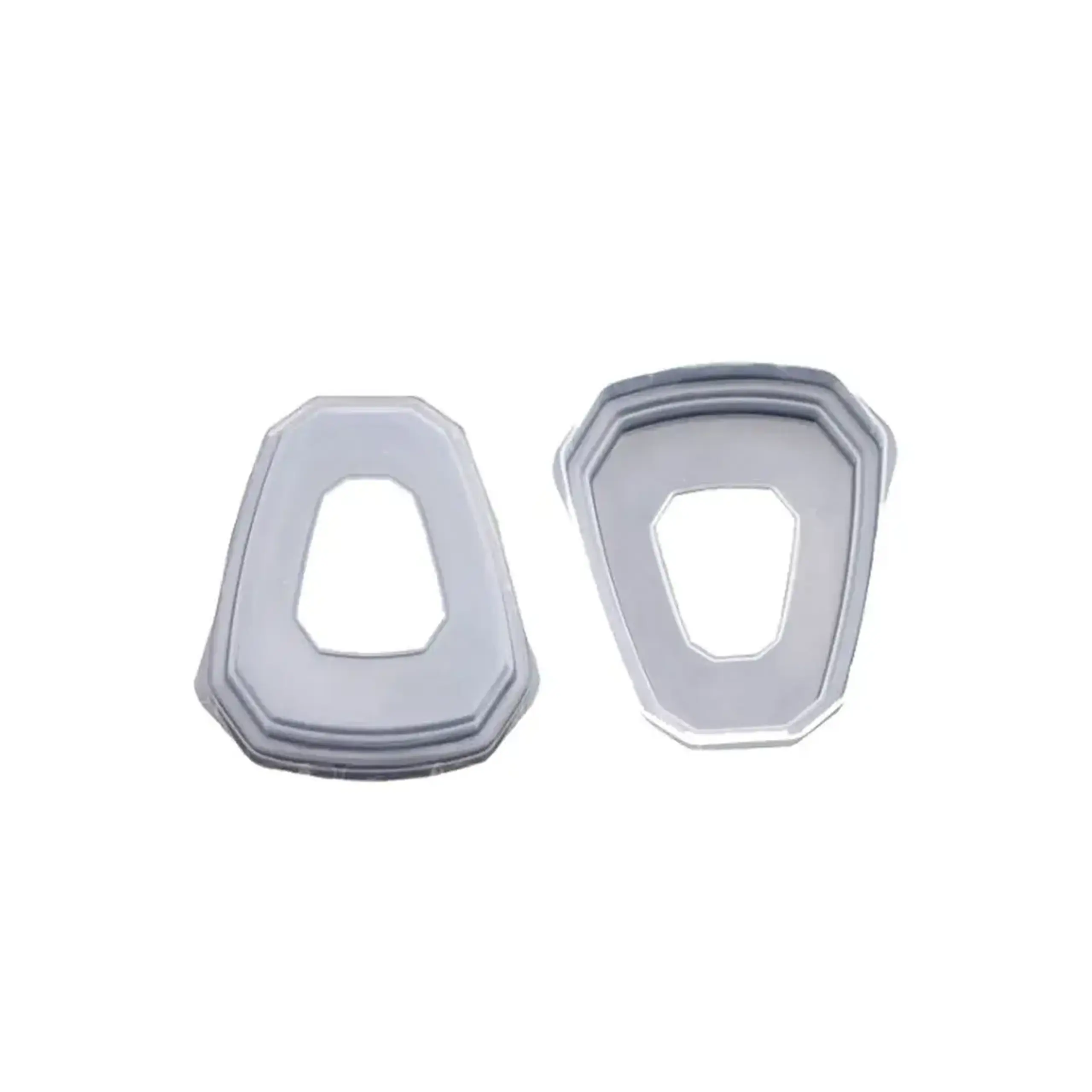 Suport de filtru pentru respirator Gri