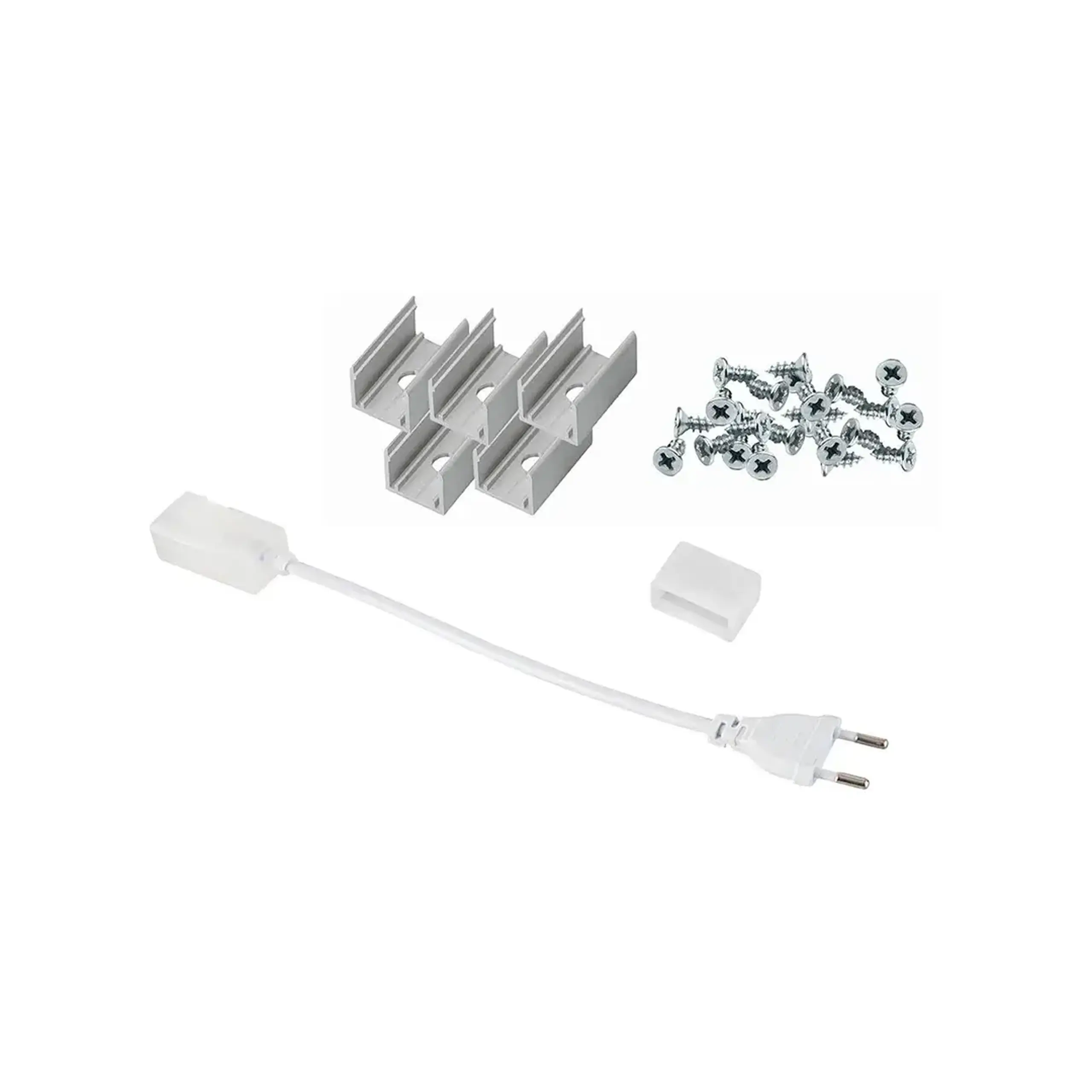 Set de instalare TUBOFLEX-R1010 220 - 240 V IP65 Horoz