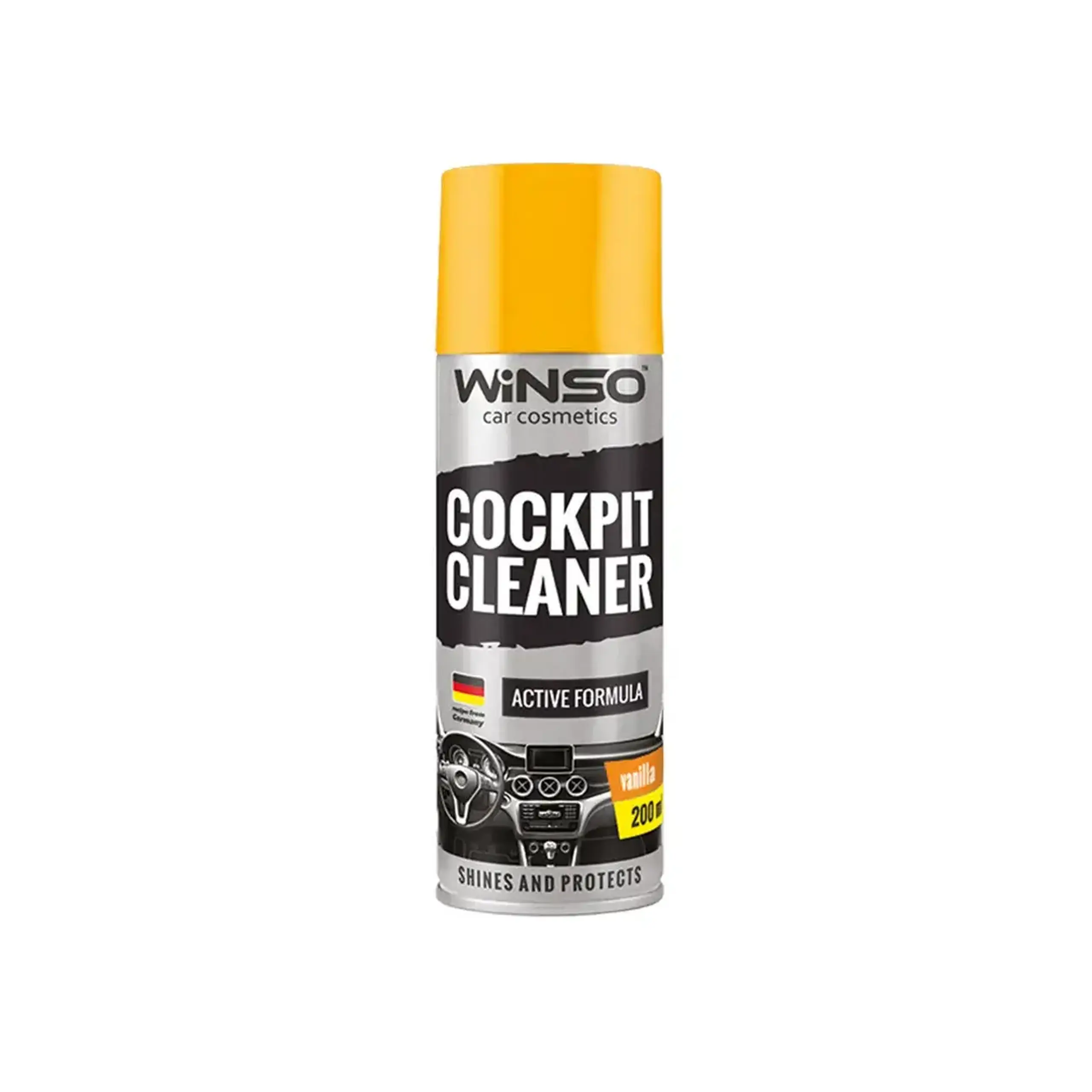 Curățător de bord Vanilla 200 ml WINSO