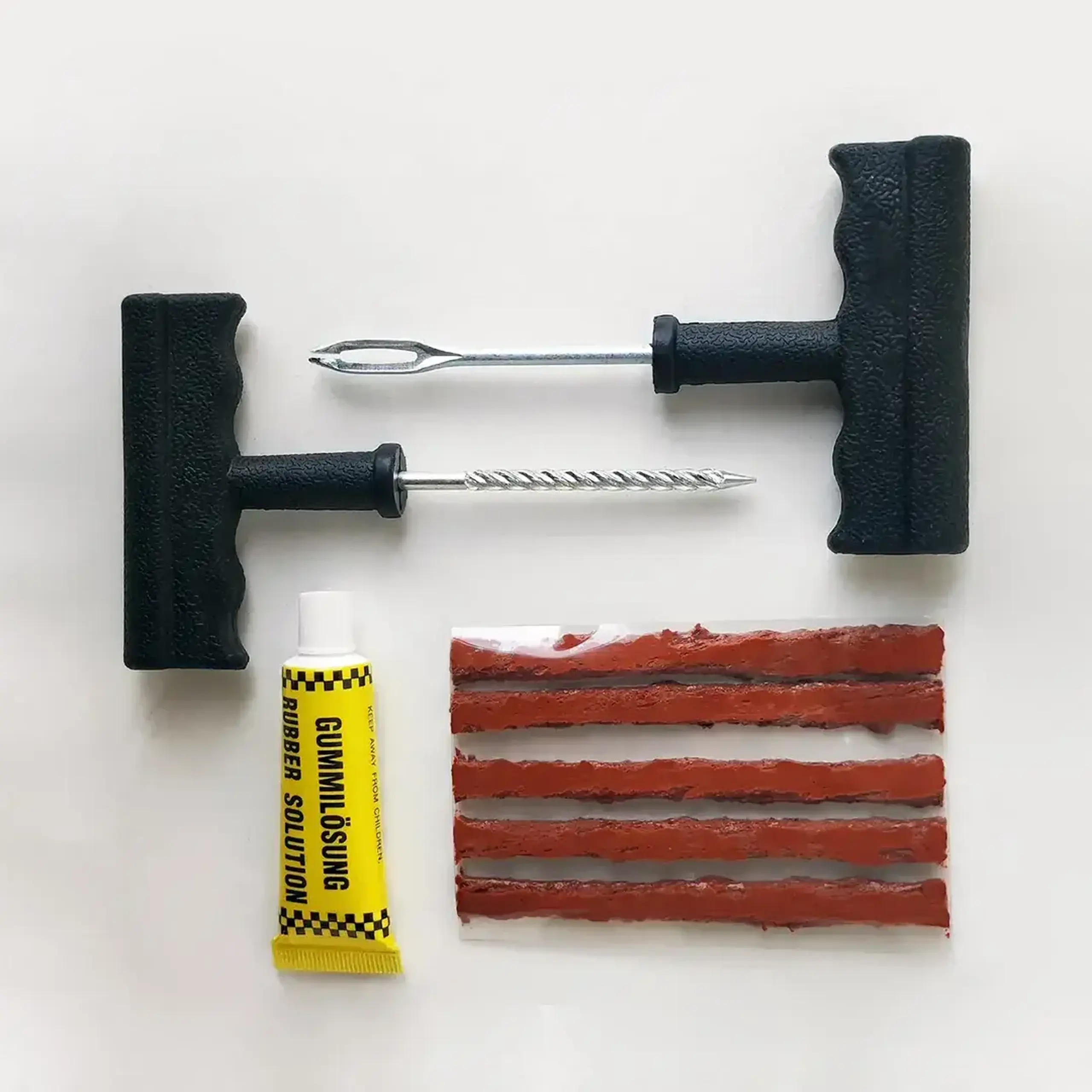 Set pentru repararea anvelopelor WINSO