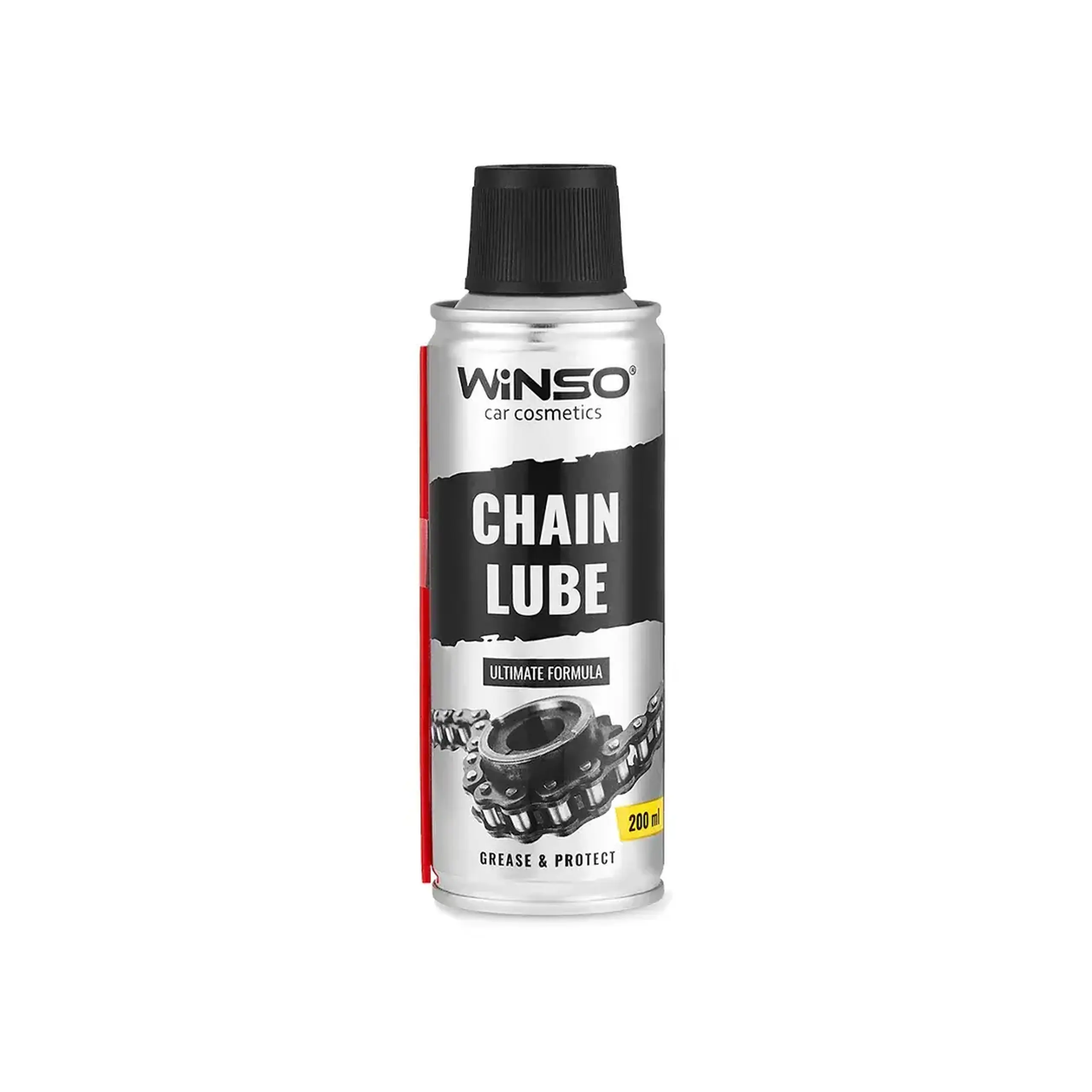 Spray lubrifiant pentru lanț 200 ml WINSO