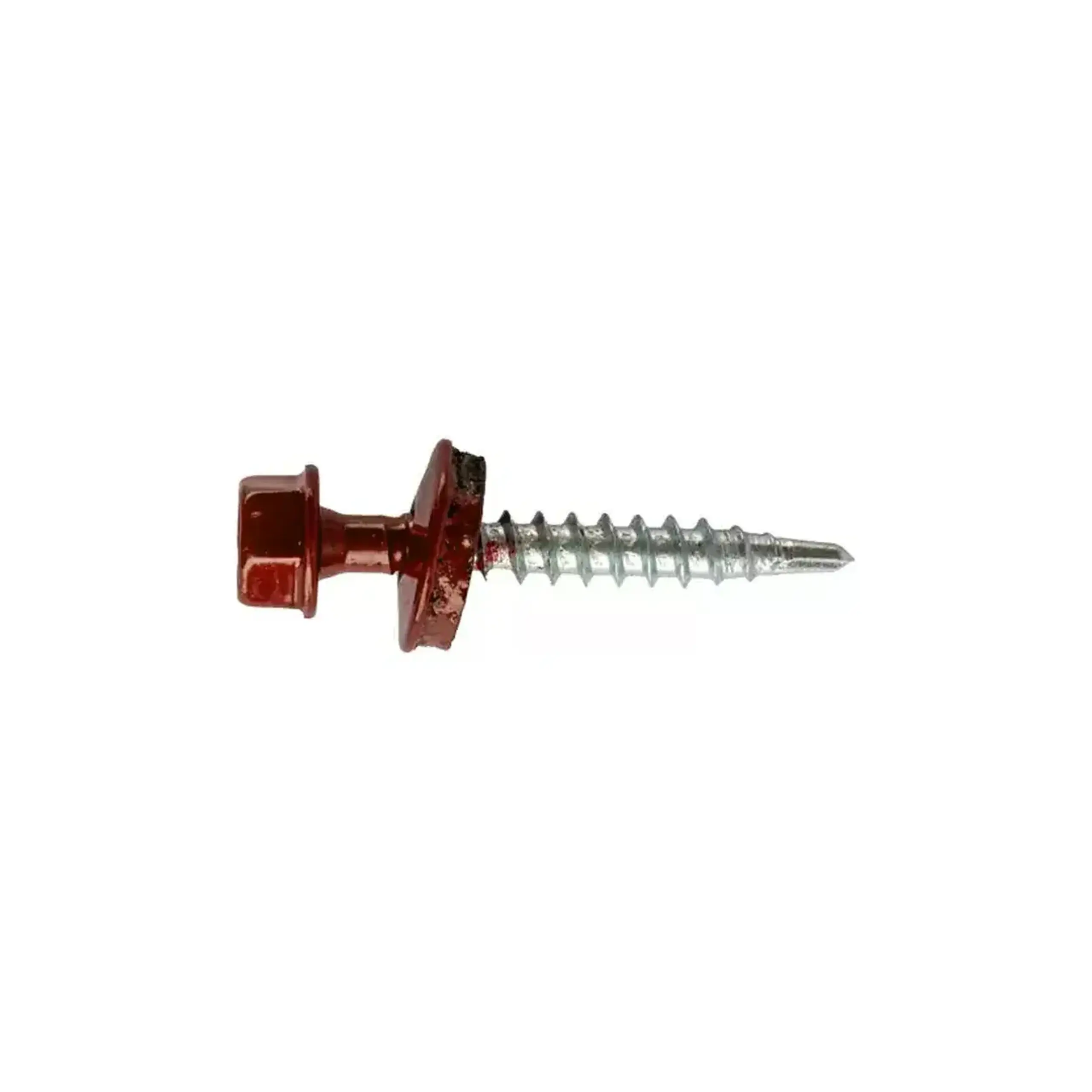 Șurub autoforant pentru acoperiș 4.8 * 55 mm 20 buc. Lider