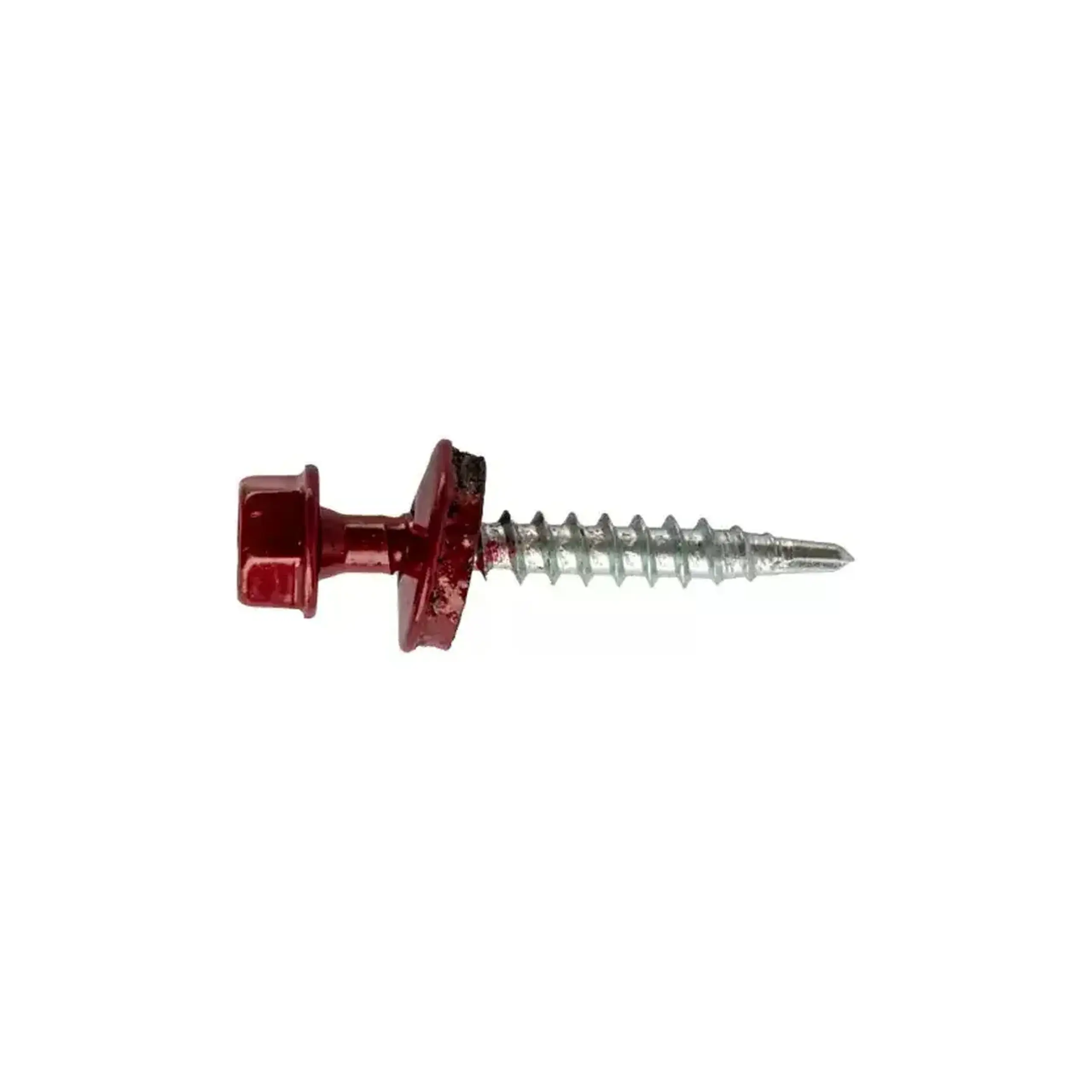 Șurub autoforant pentru acoperiș 4.8 * 55 mm 20 buc. Lider