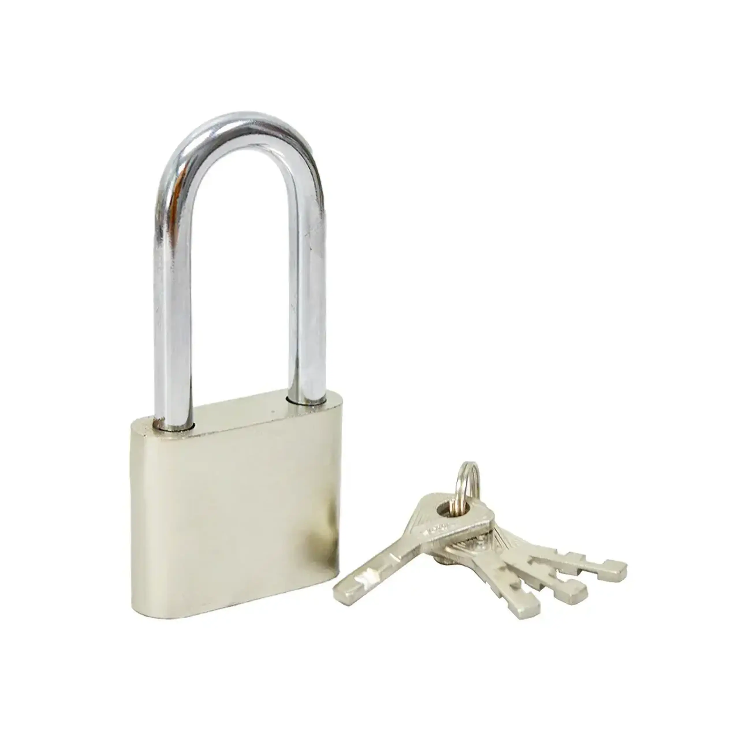Lacăt suspendat cu grinda lungă 40 mm Sondy - Dimensiuni (L x W x H x Ø) 60 mm