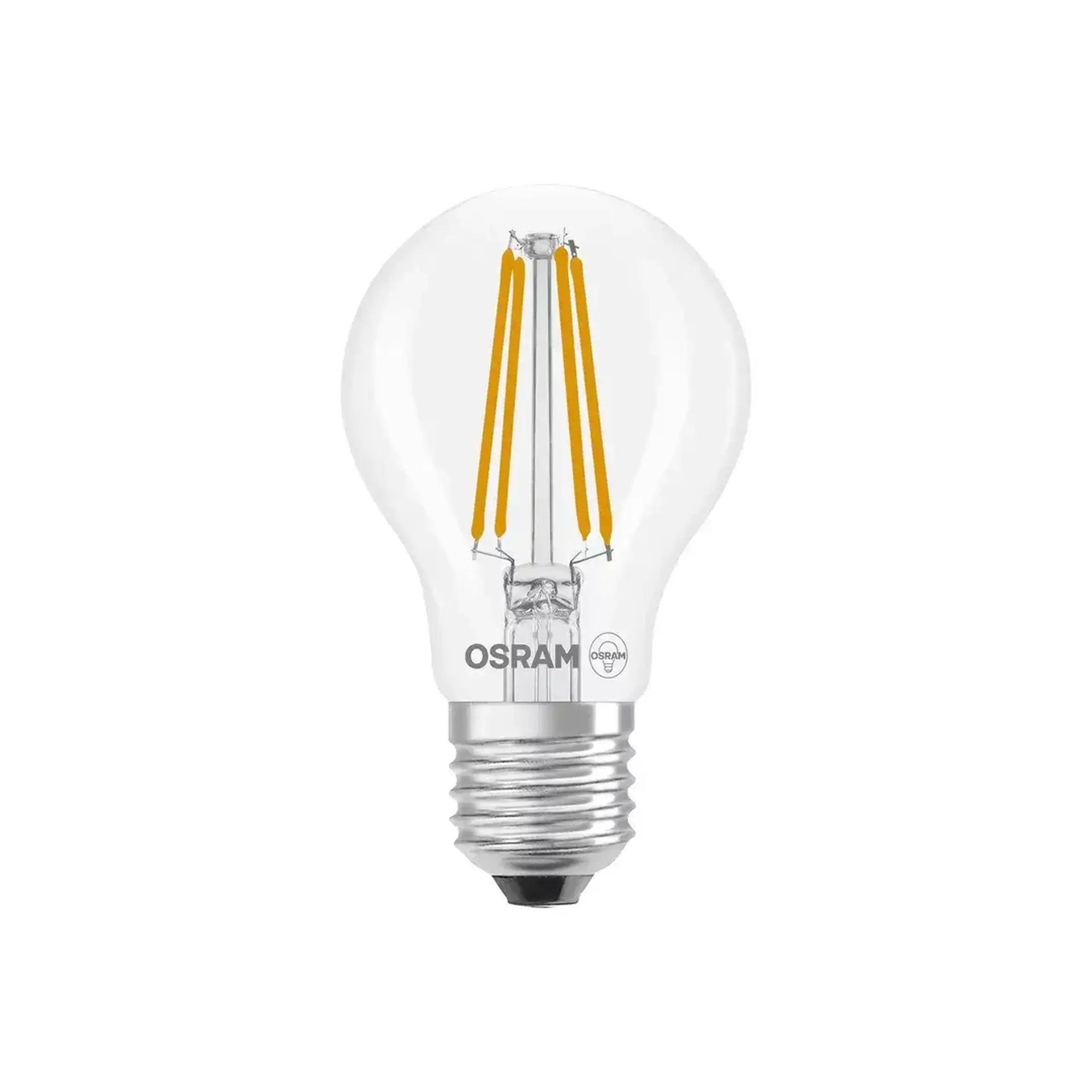 Bec LED cu filament VALUE 7.5 W E27 2700 K 220 - 240 V OSRAM - Temperatura culoare (K) 2700 K