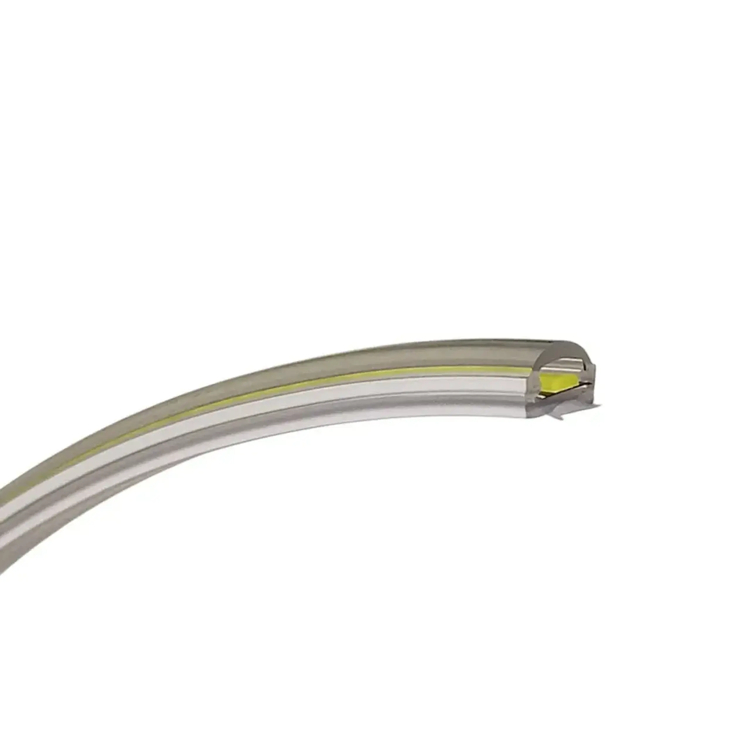Bandă LED 10 W/m 220 - 240 V 8 mm 4000 K COB Elmos IP65