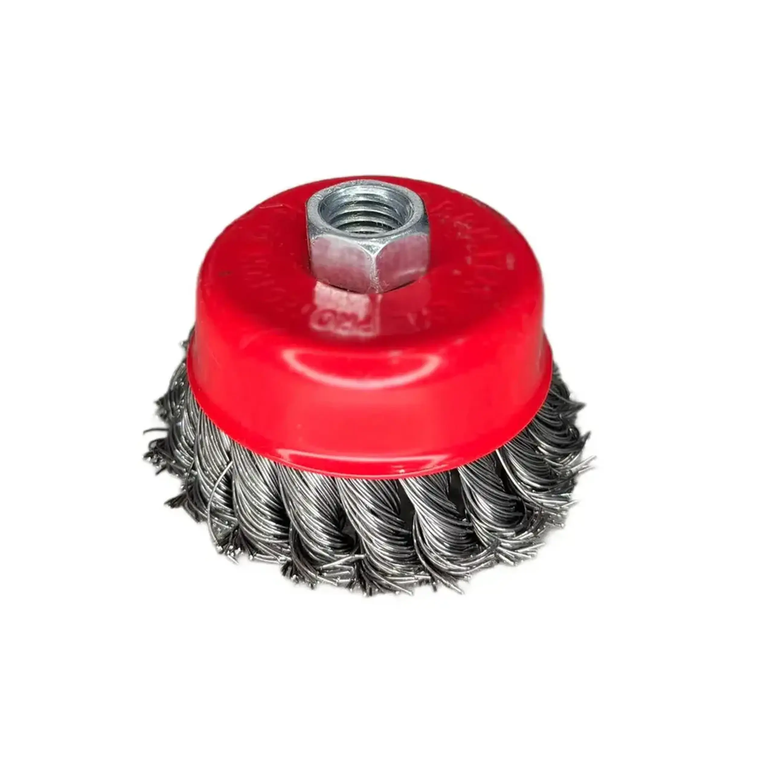Perie circulară din sârmă 75 mm M14 KONSCOM - 75 mm Oțel