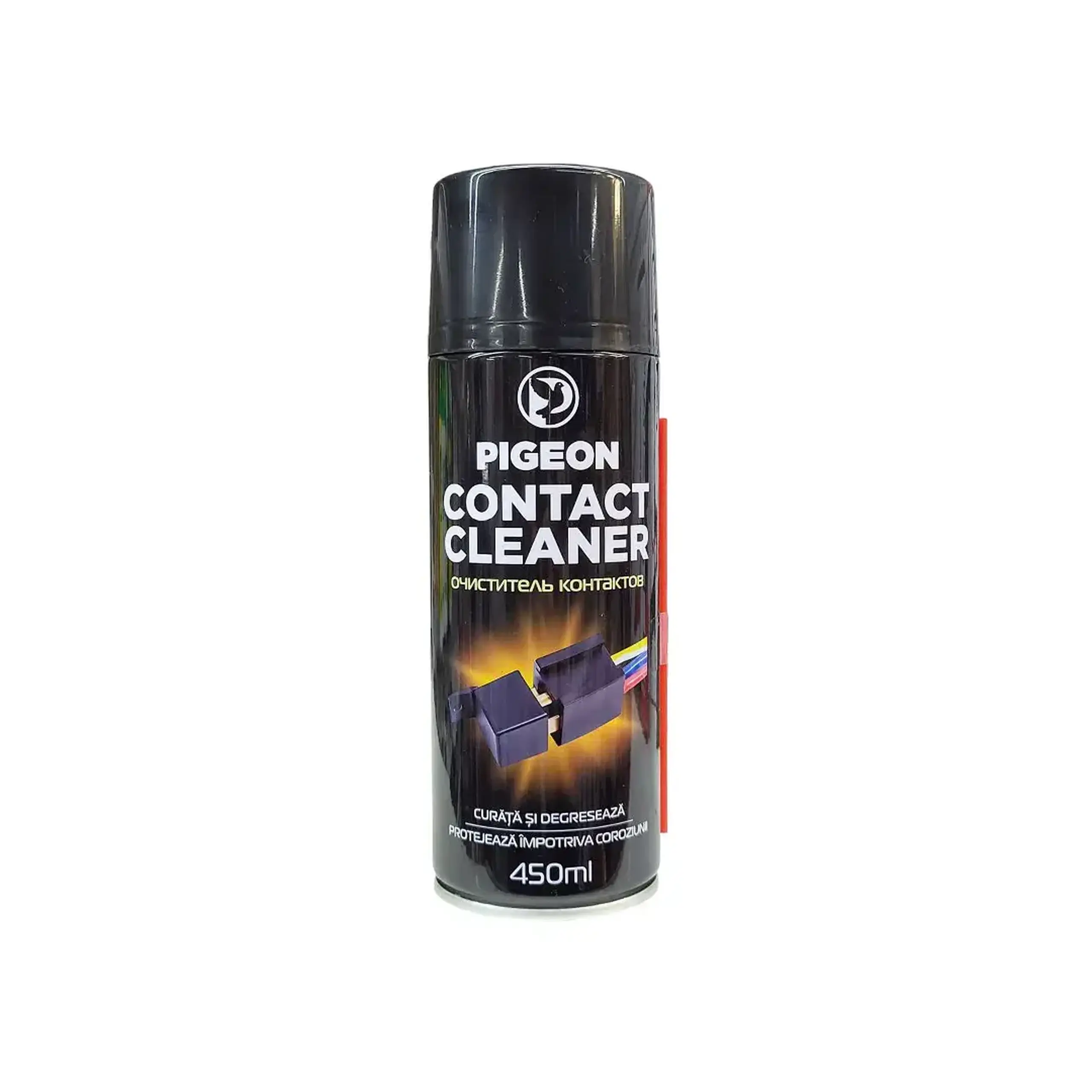 Soluție pentru curățarea contactelor CONTACT CLEANER 450 ml Pigeon