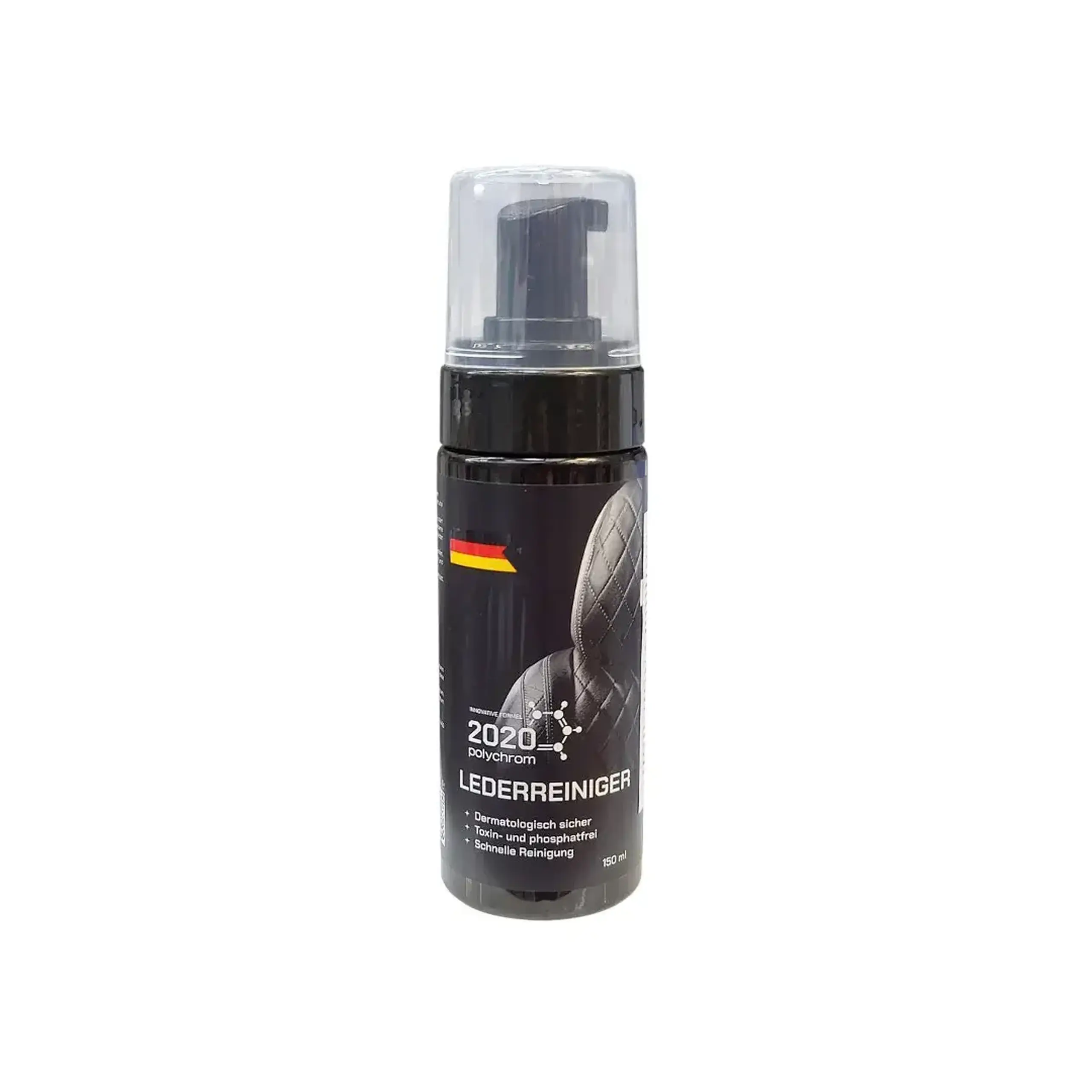 Soluție pentru curățarea salonului Leather Cleaner 150 ml Polychrom 2020