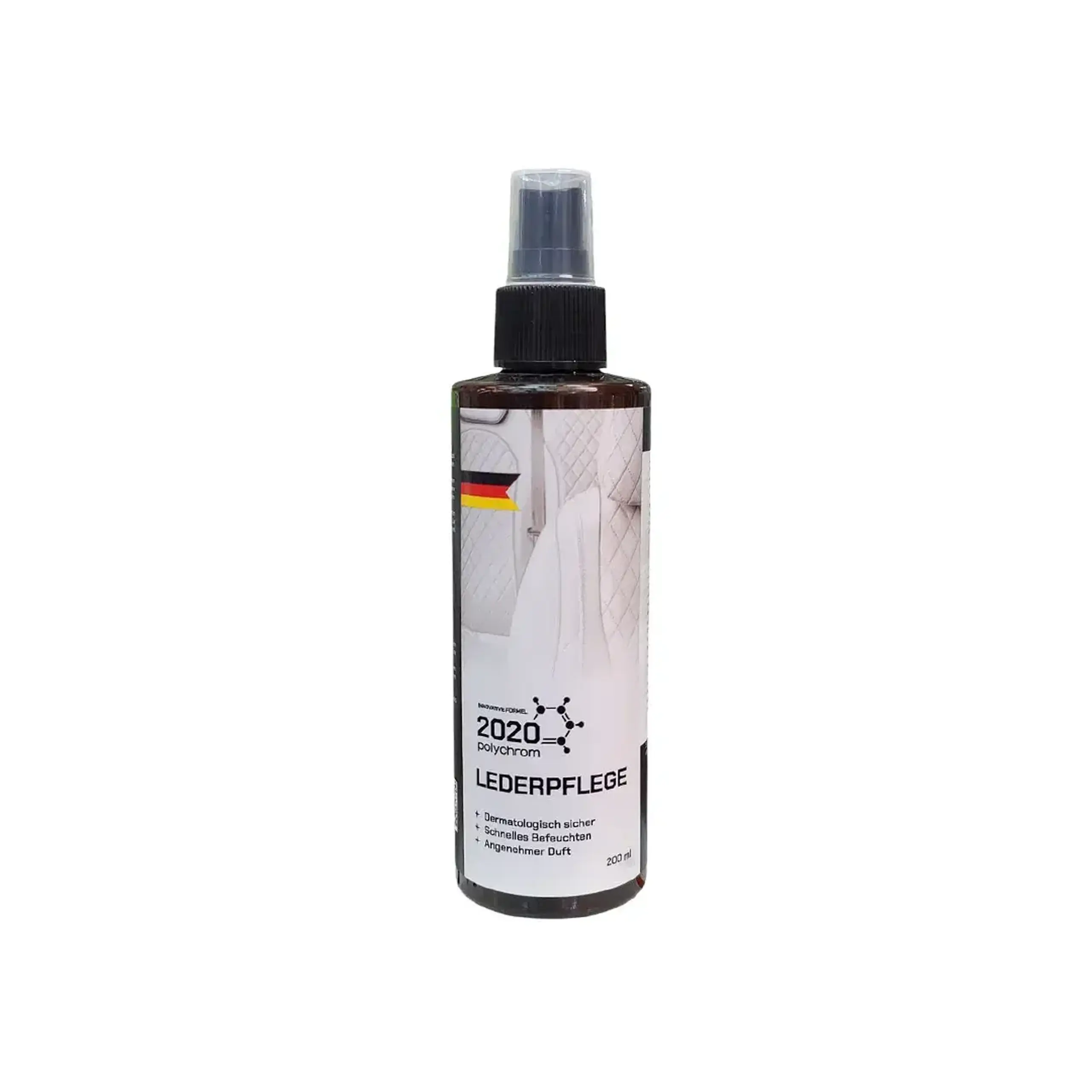 Soluție pentru îngrijirea salonului Leather Conditioner 200 ml Polychrom 2020