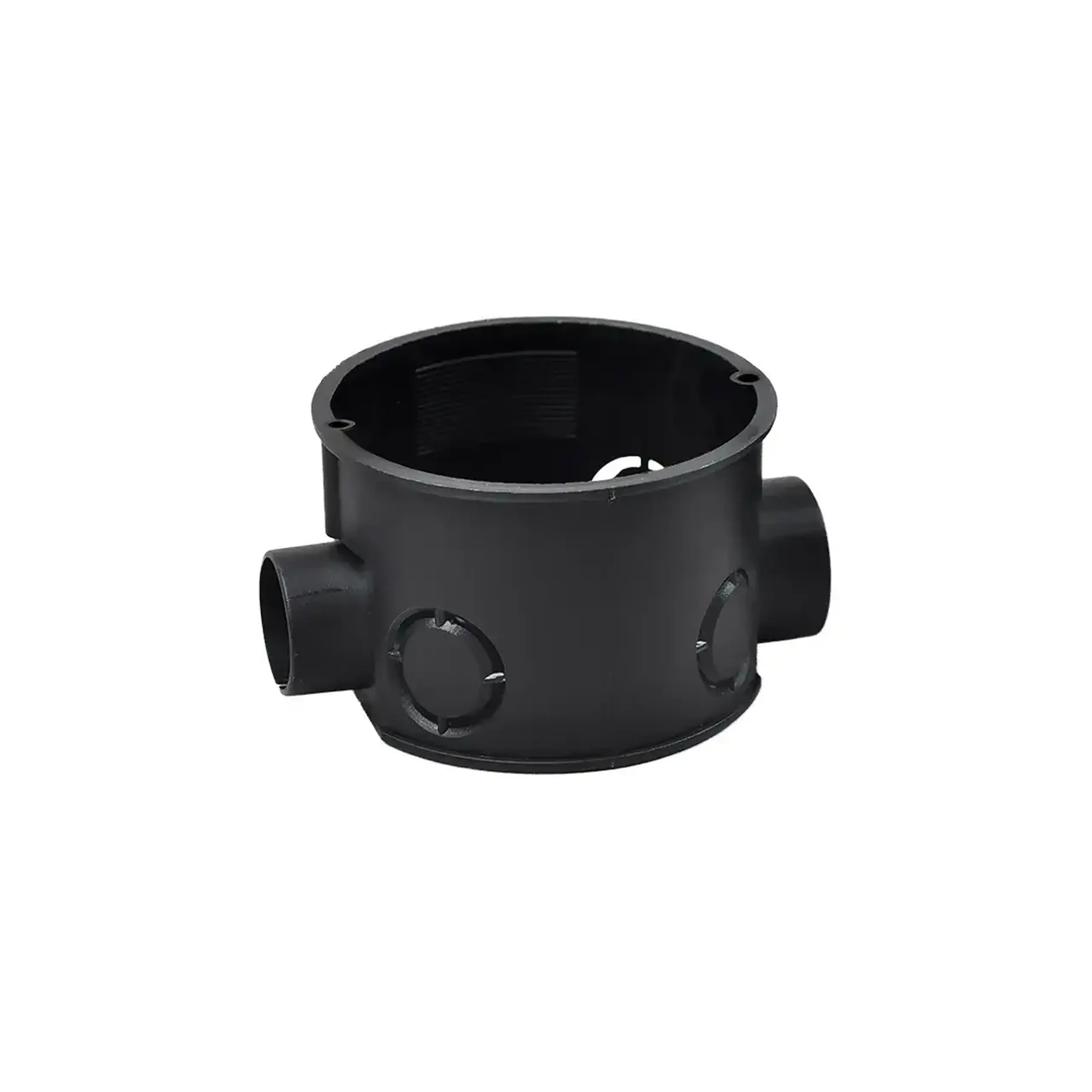 Doză 62 x 42 mm Plastic ORNO - Culoare Negru