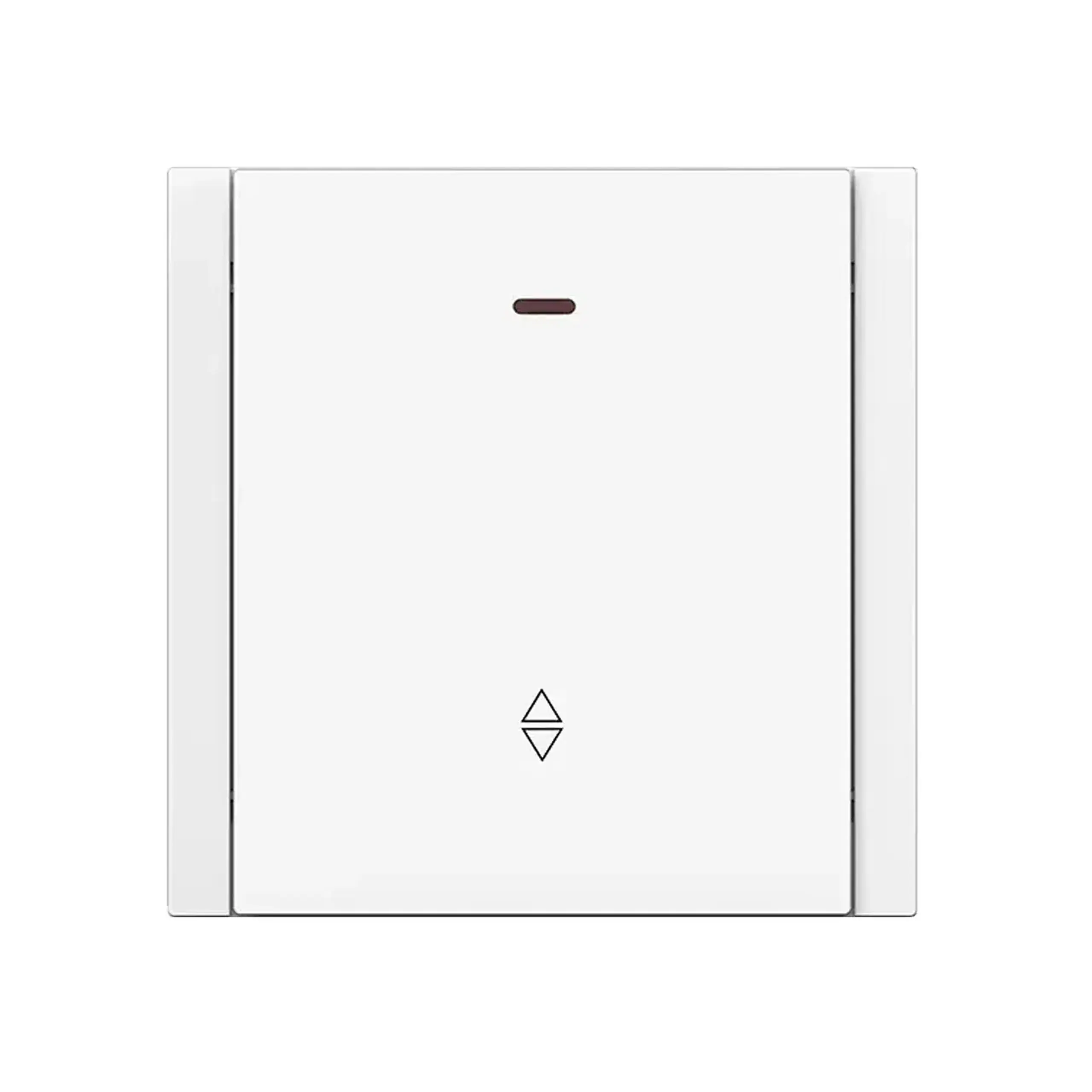 Întrerupător unitar cap-scară cu indicator REMI 10 A 220 - 240 V Alb Elmos - Culoare Alb