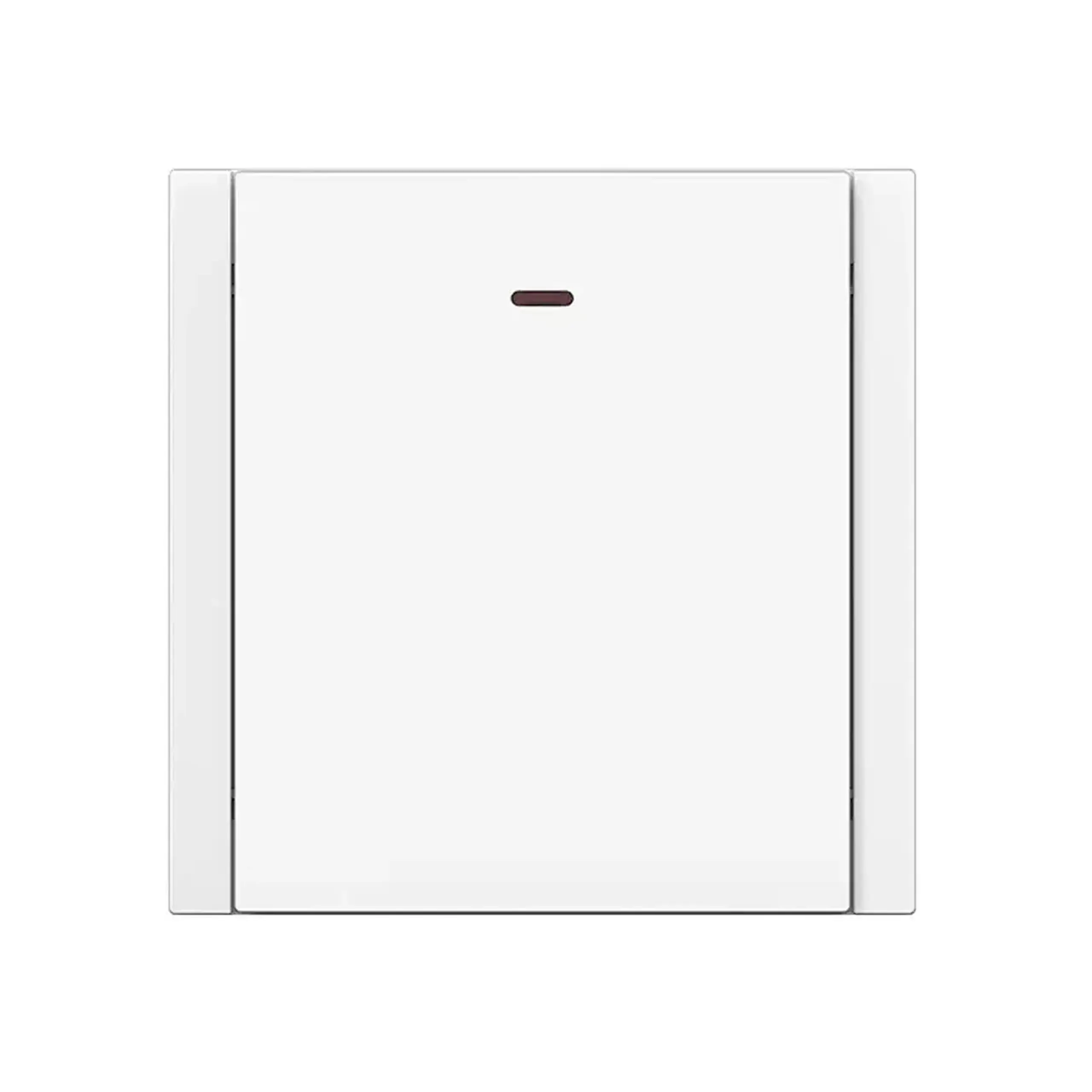 Întrerupător unitar cu indicator REMI 10 A 220 - 240 V Alb Elmos - Culoare Alb