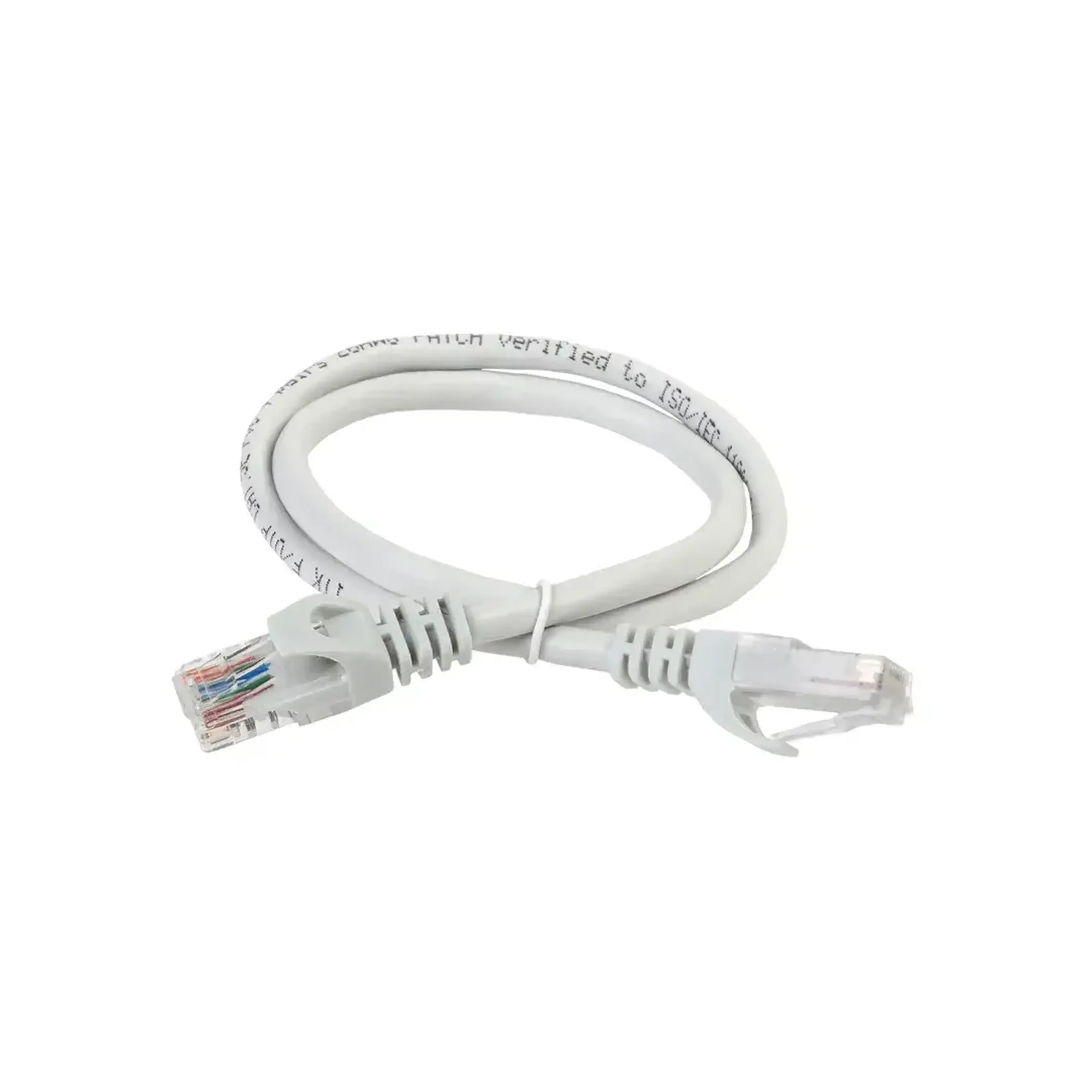 Cablu de date (patch cord) 1.5 m IEK - Lungimea cablului 1.5 m