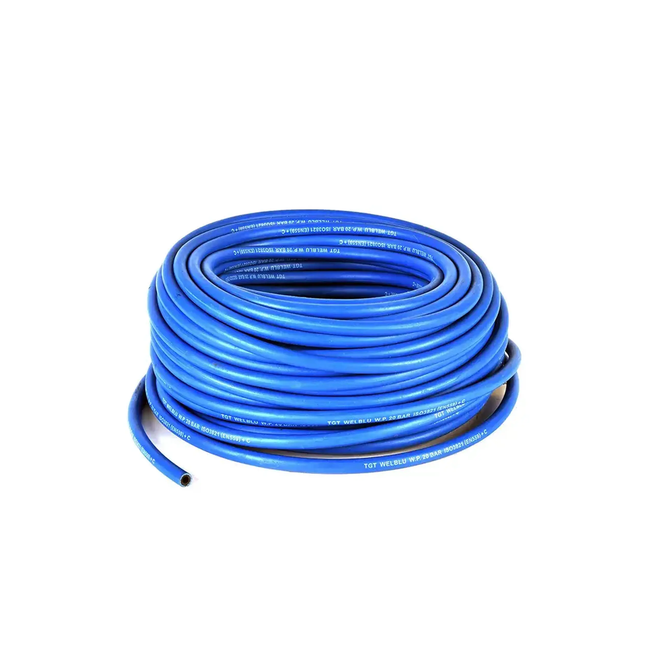Furtun pentru oxigen Welblu TGT - Diametru interior 6.3 mm