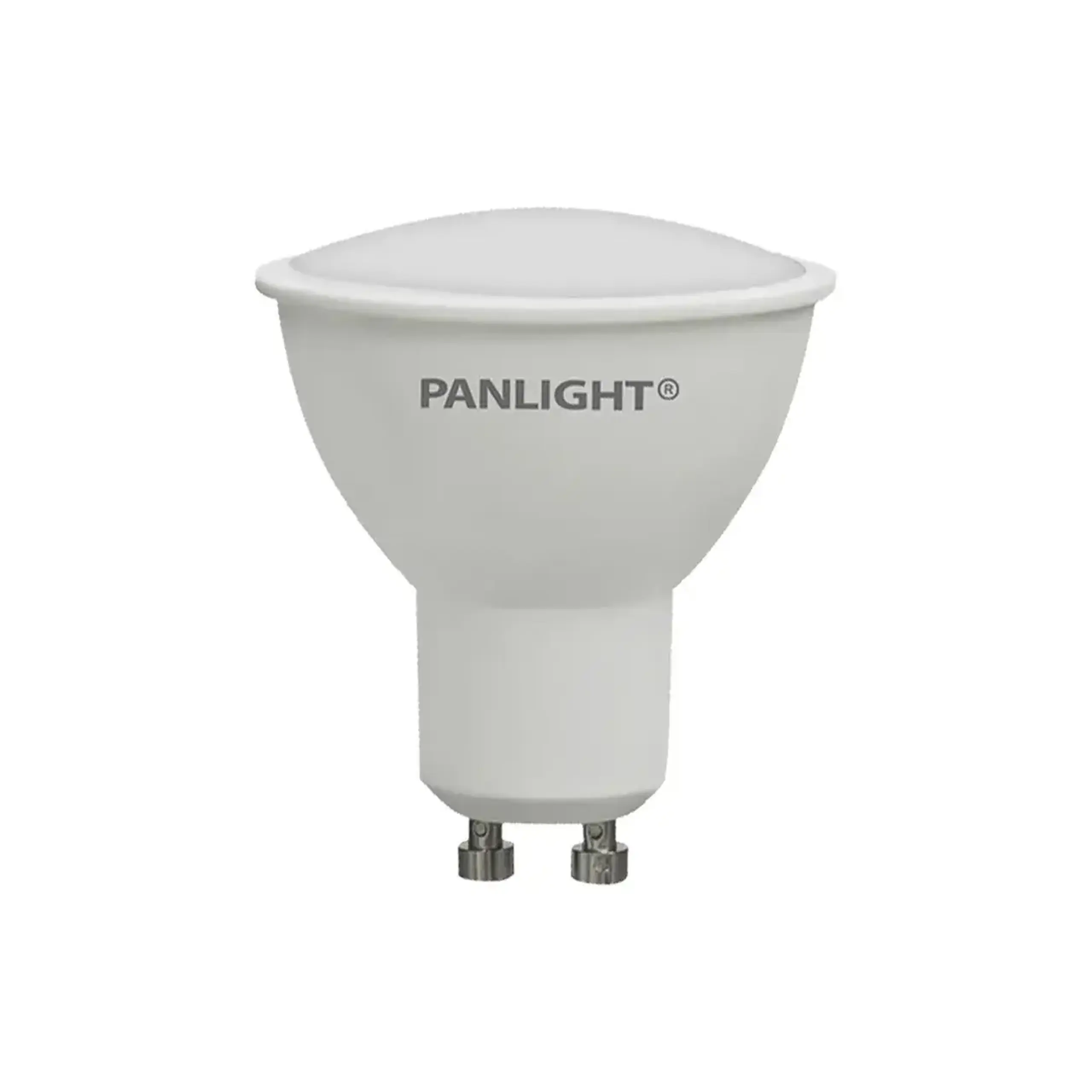 Bec LED 5 W GU10 3000 K 220 - 240 V Panlight - Temperatura culoare (K) 3000 K