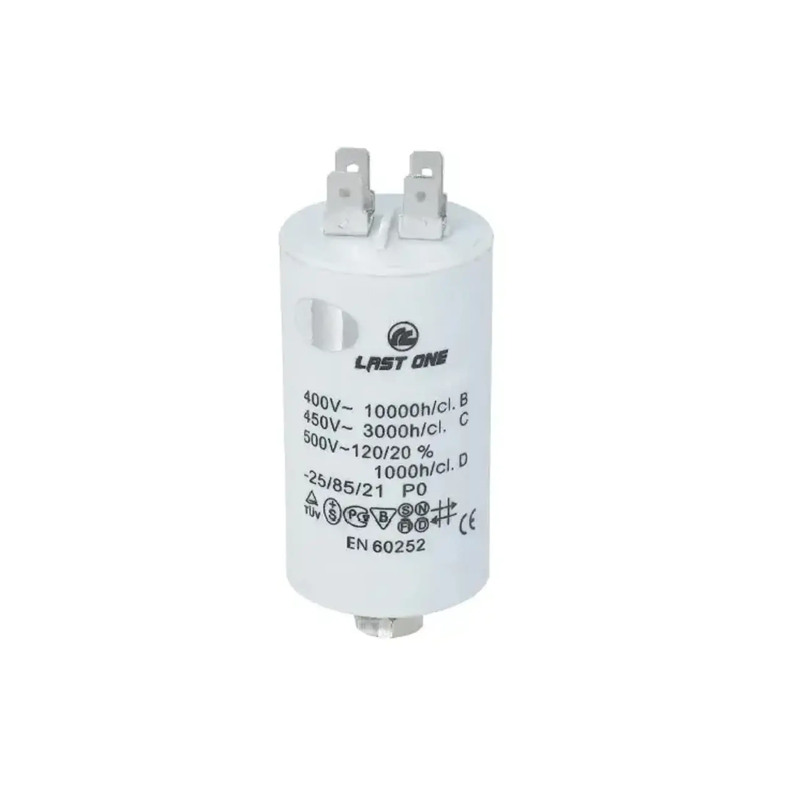 Condensator HY4 30 μF 450 V LAST ONE - Capacitate 35 μF