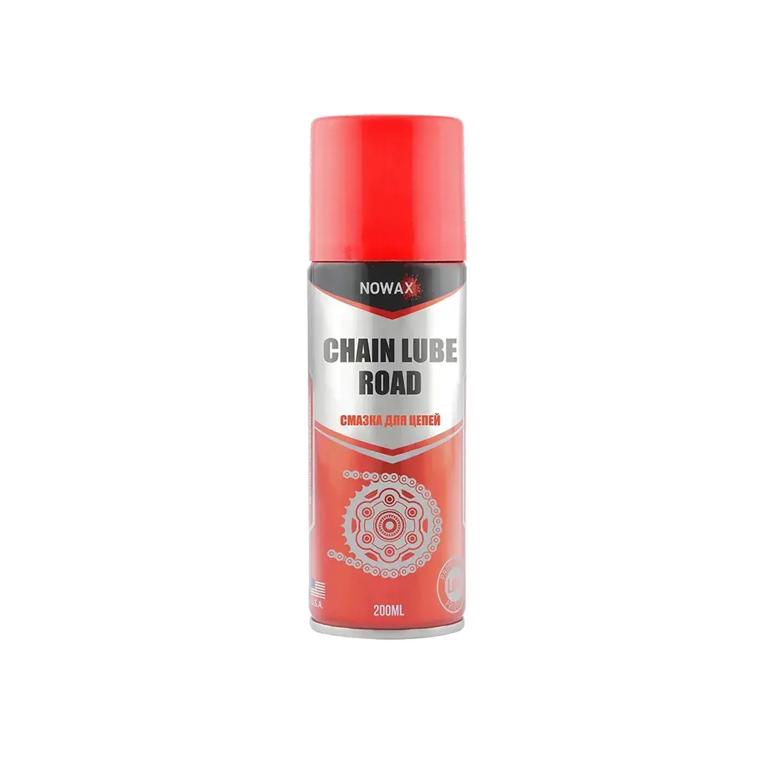 Lubrifiant pentru lanțuri 200 ml Nowax