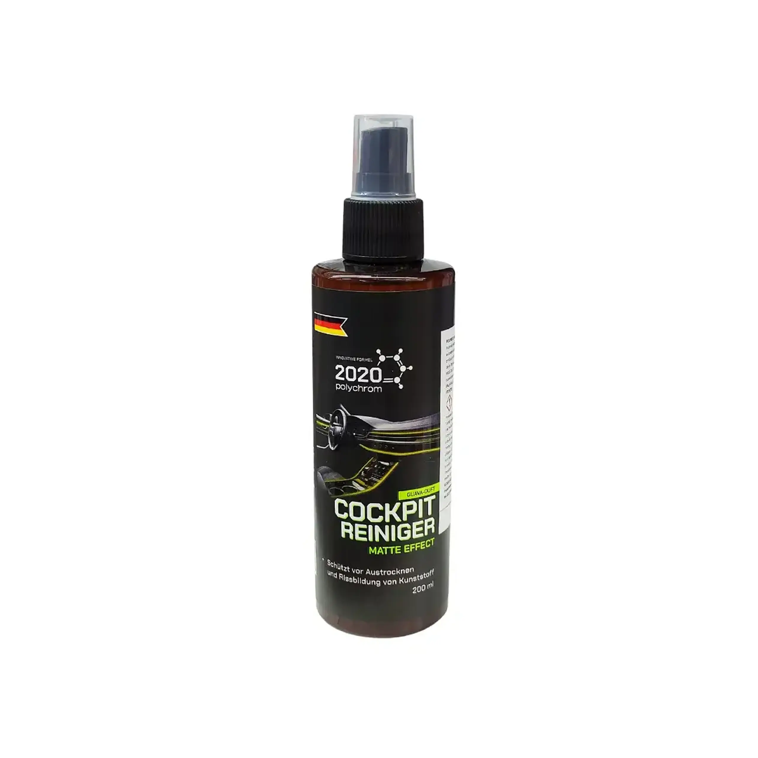 Soluție pentru lustruire plastic MATTE GUAVA 200 ml Polychrom 2020